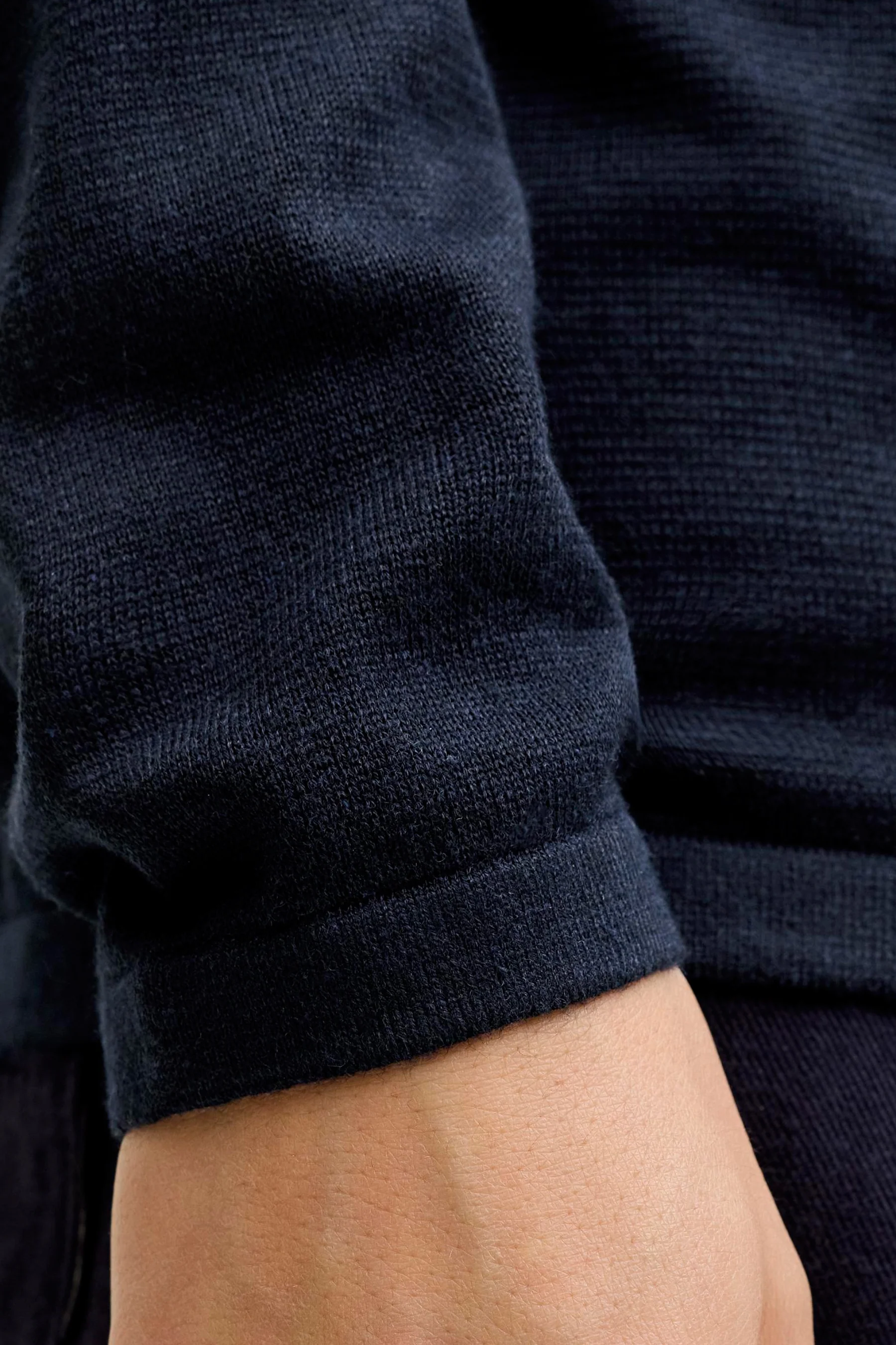 Gilet - blauw - Image 5