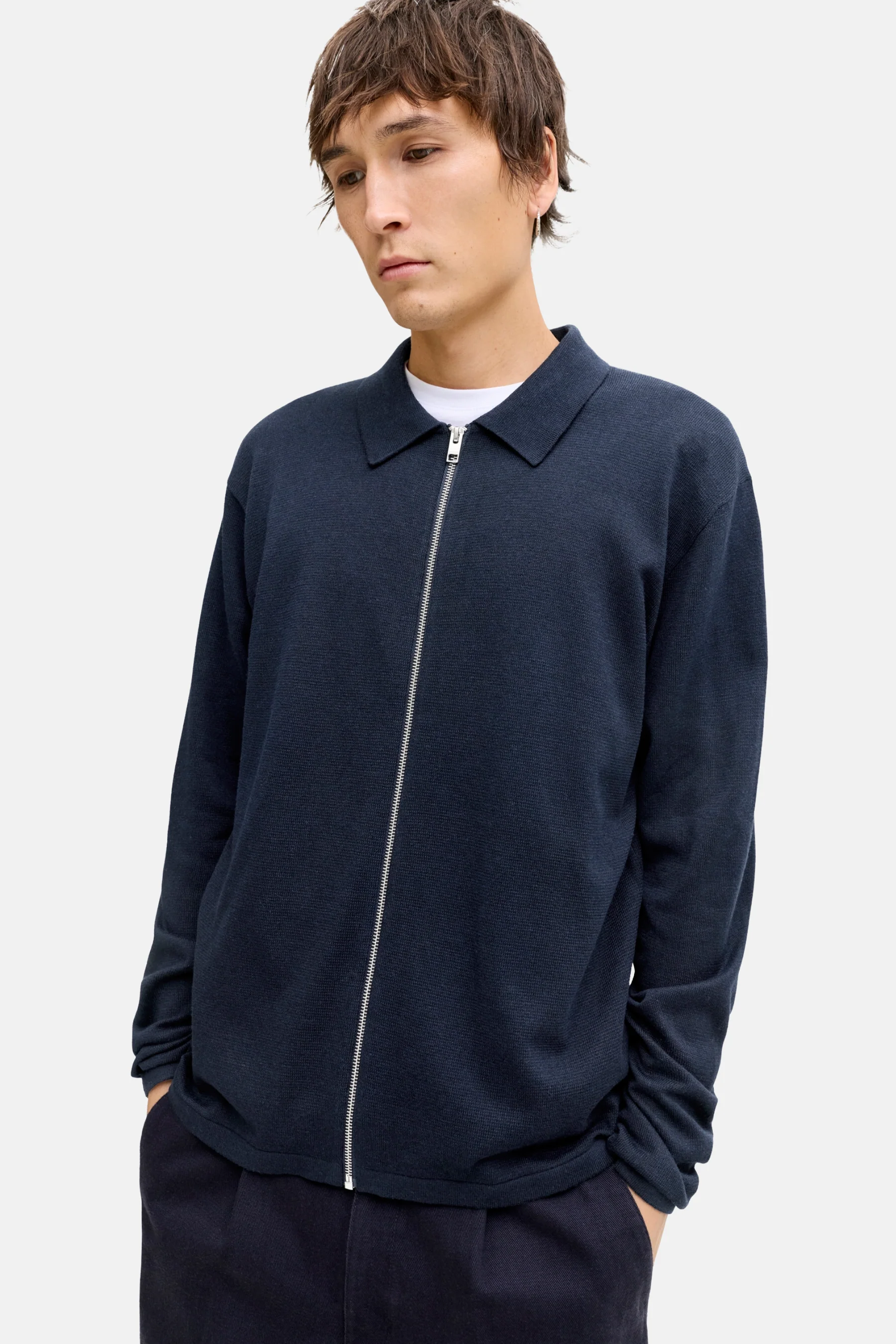 Gilet - blauw - Image 6