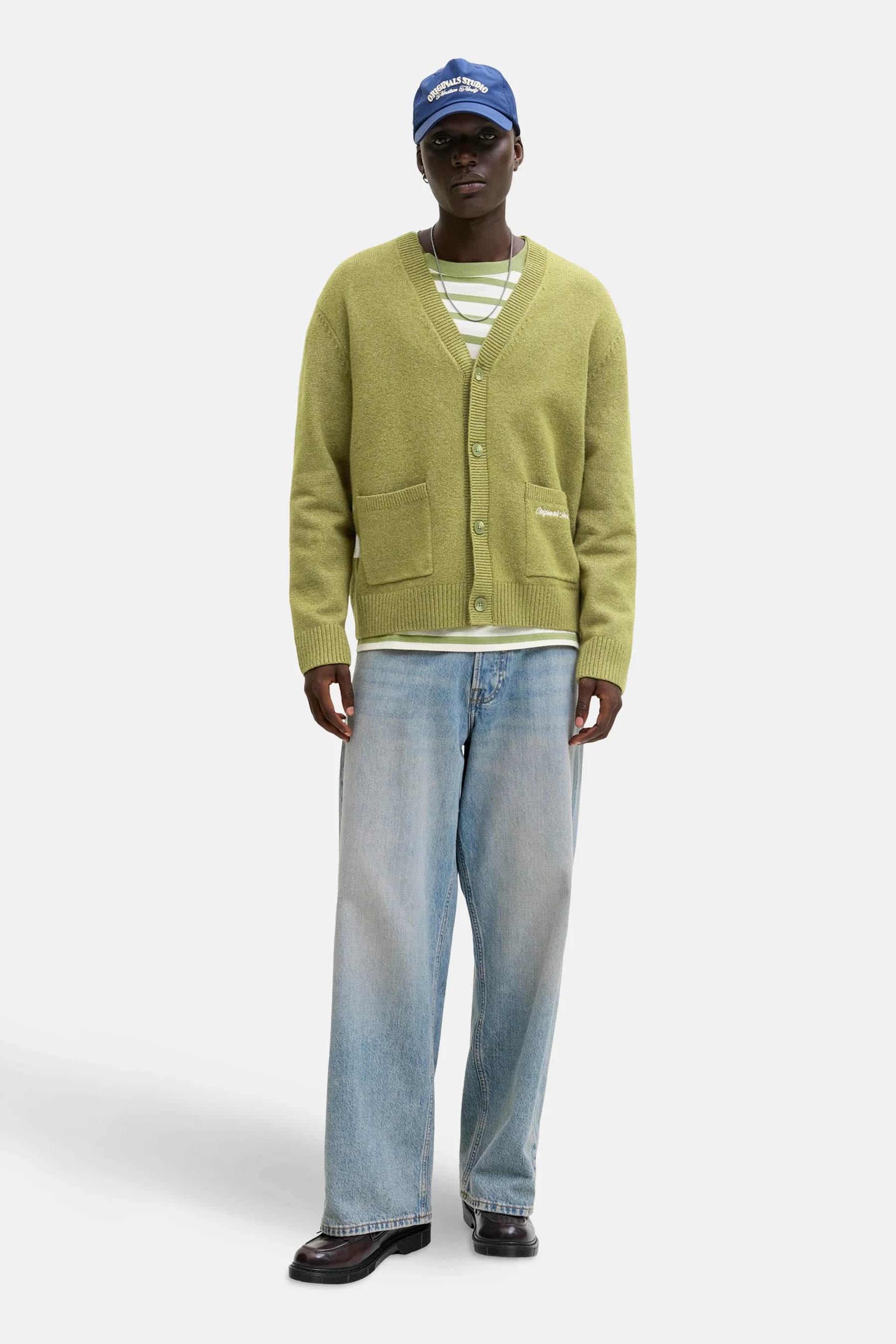 Gilet - groen - Image 2