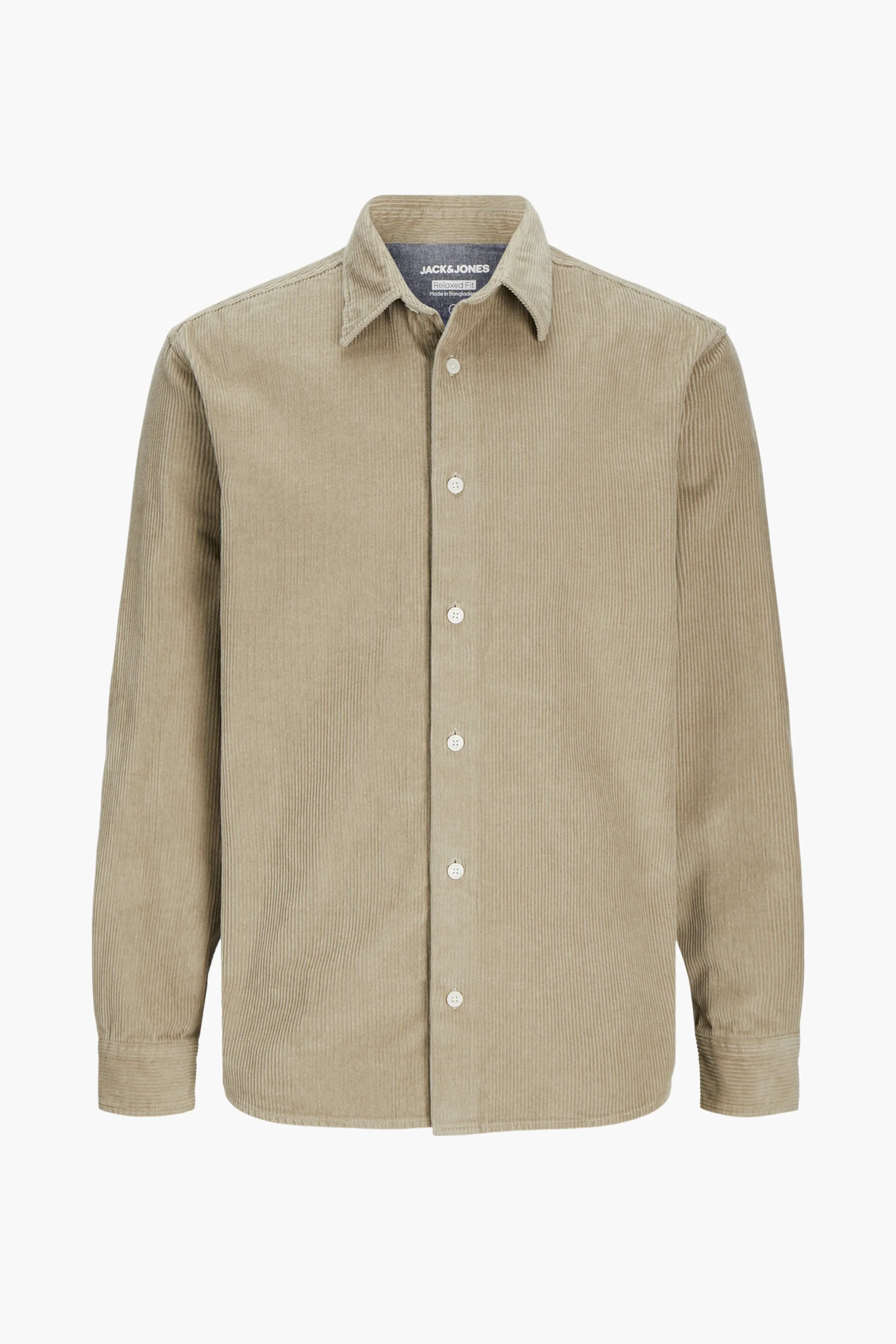 Hemd - beige
