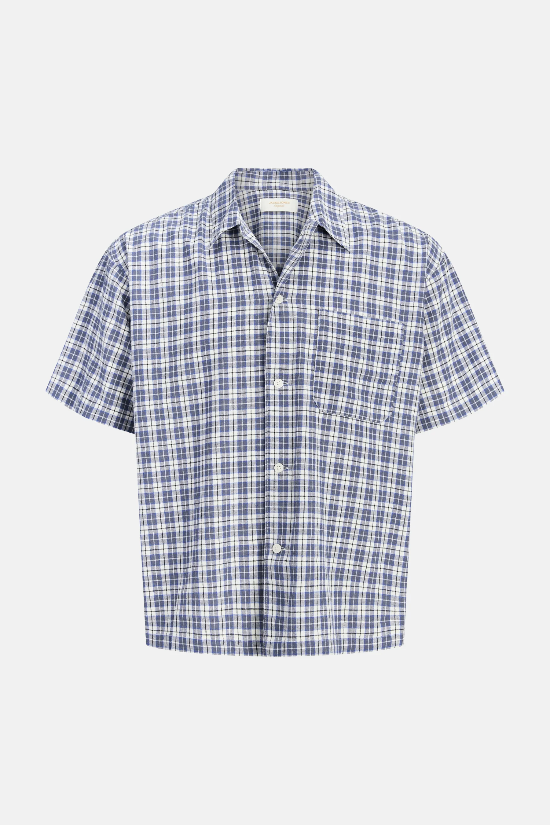 Hemd - blauw - Image 7