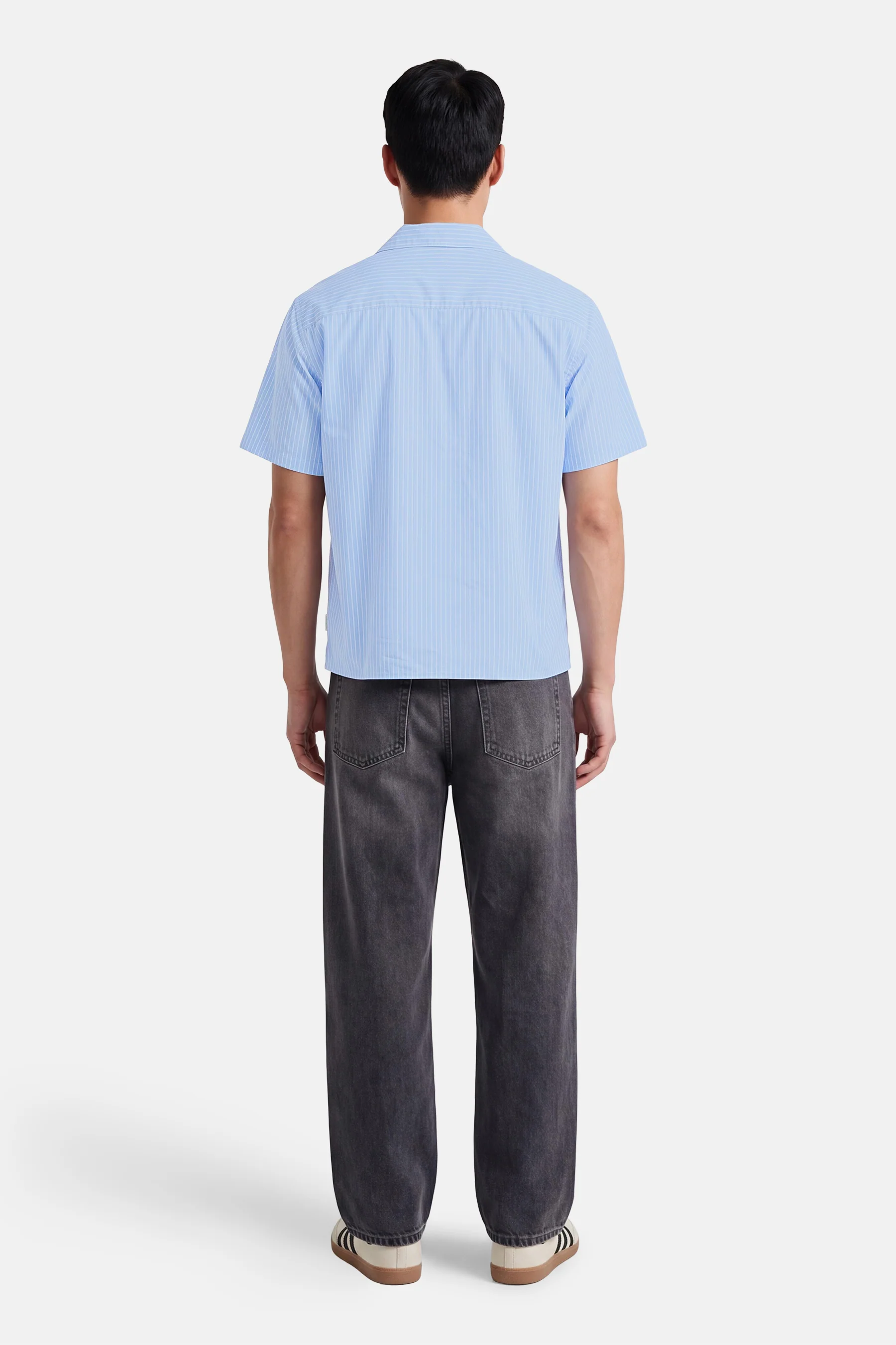Hemd - blauw - Image 3