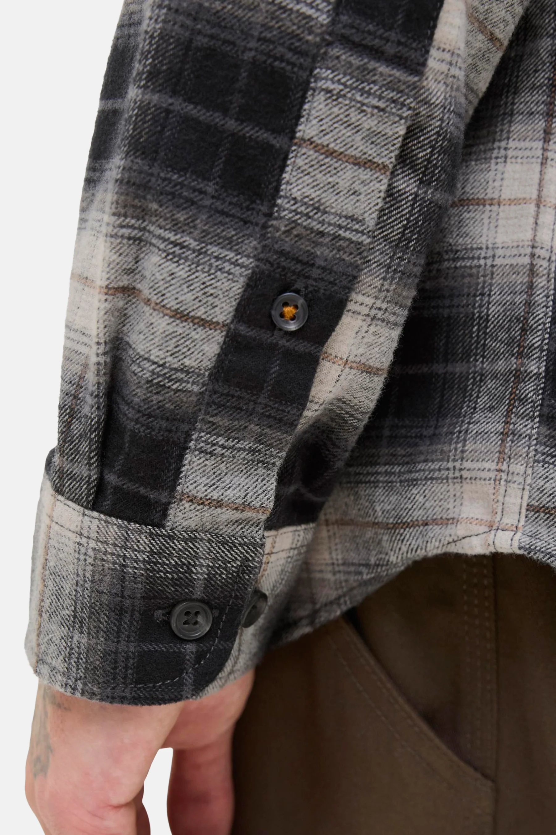 Hemd met lange mouwen - Multicolor - Image 5