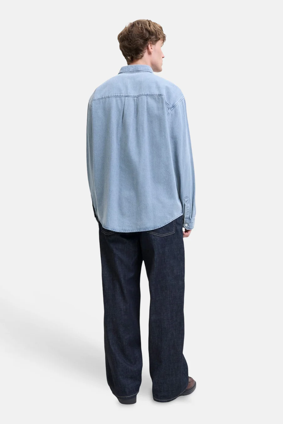 Hemd (lange mouwen) denim - ORIGINALS BY JACK & JONES - Image 2