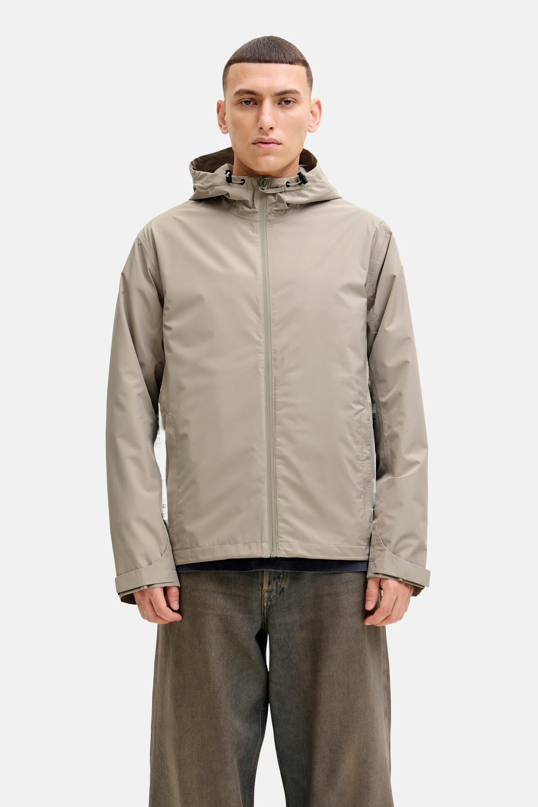 Jassen beige - ORIGINALS BY JACK & JONES