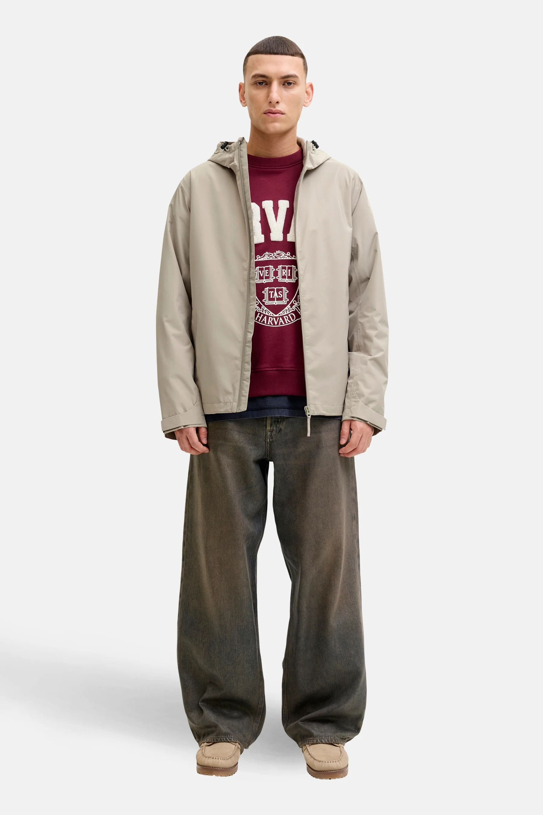 Jassen beige - ORIGINALS BY JACK & JONES - Image 2