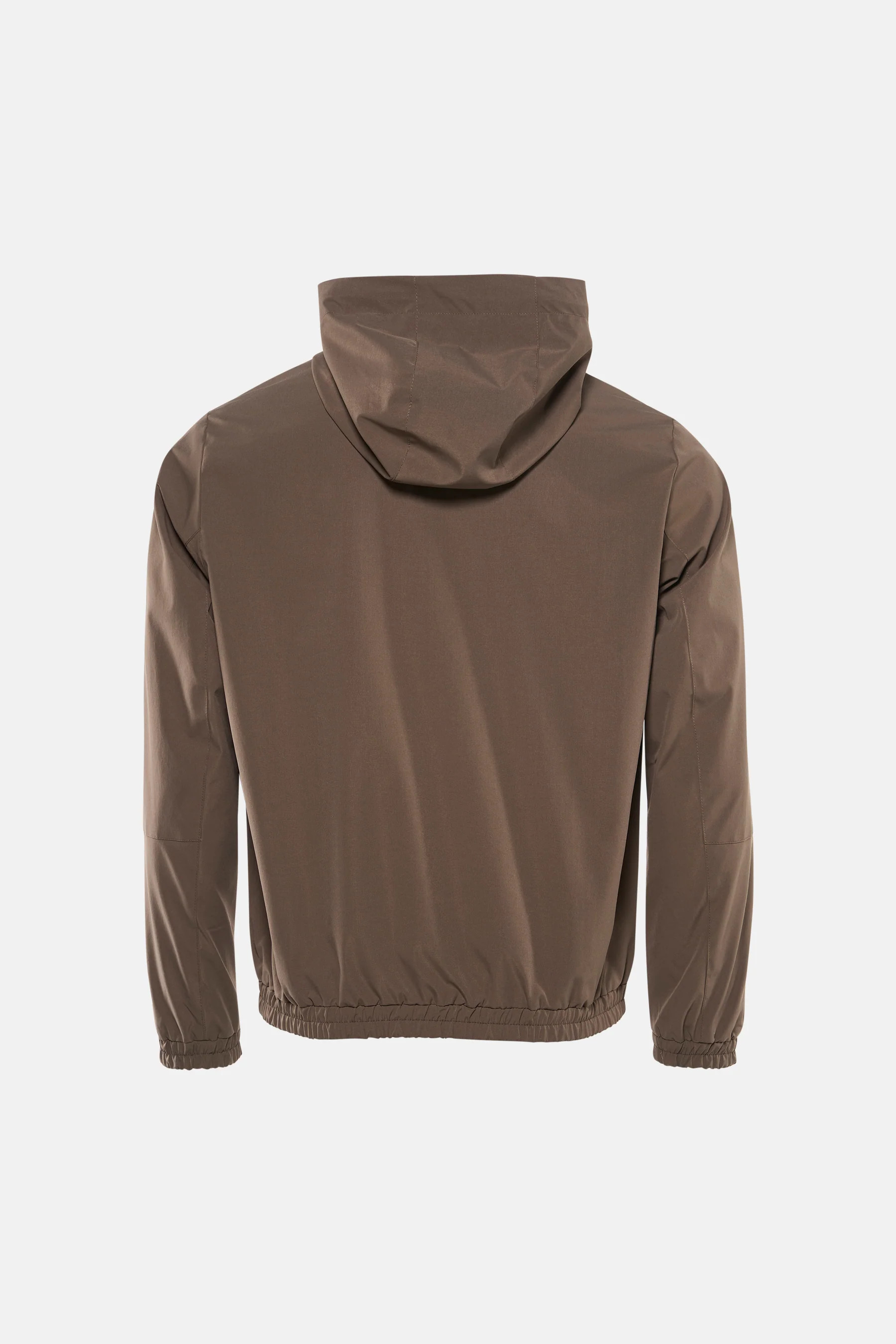 Korte jas - bruin - Image 2