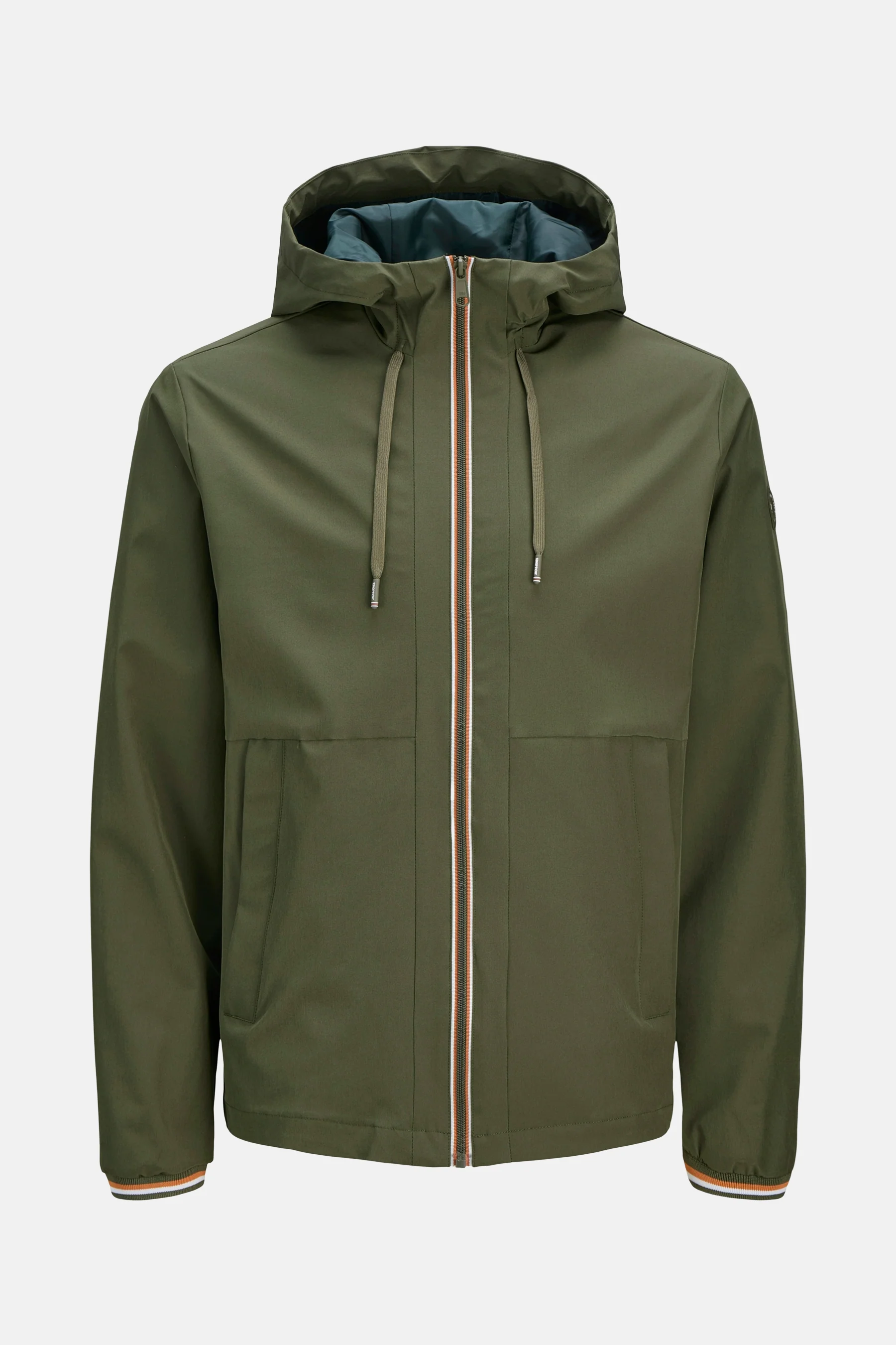 Korte jas - groen - Image 7