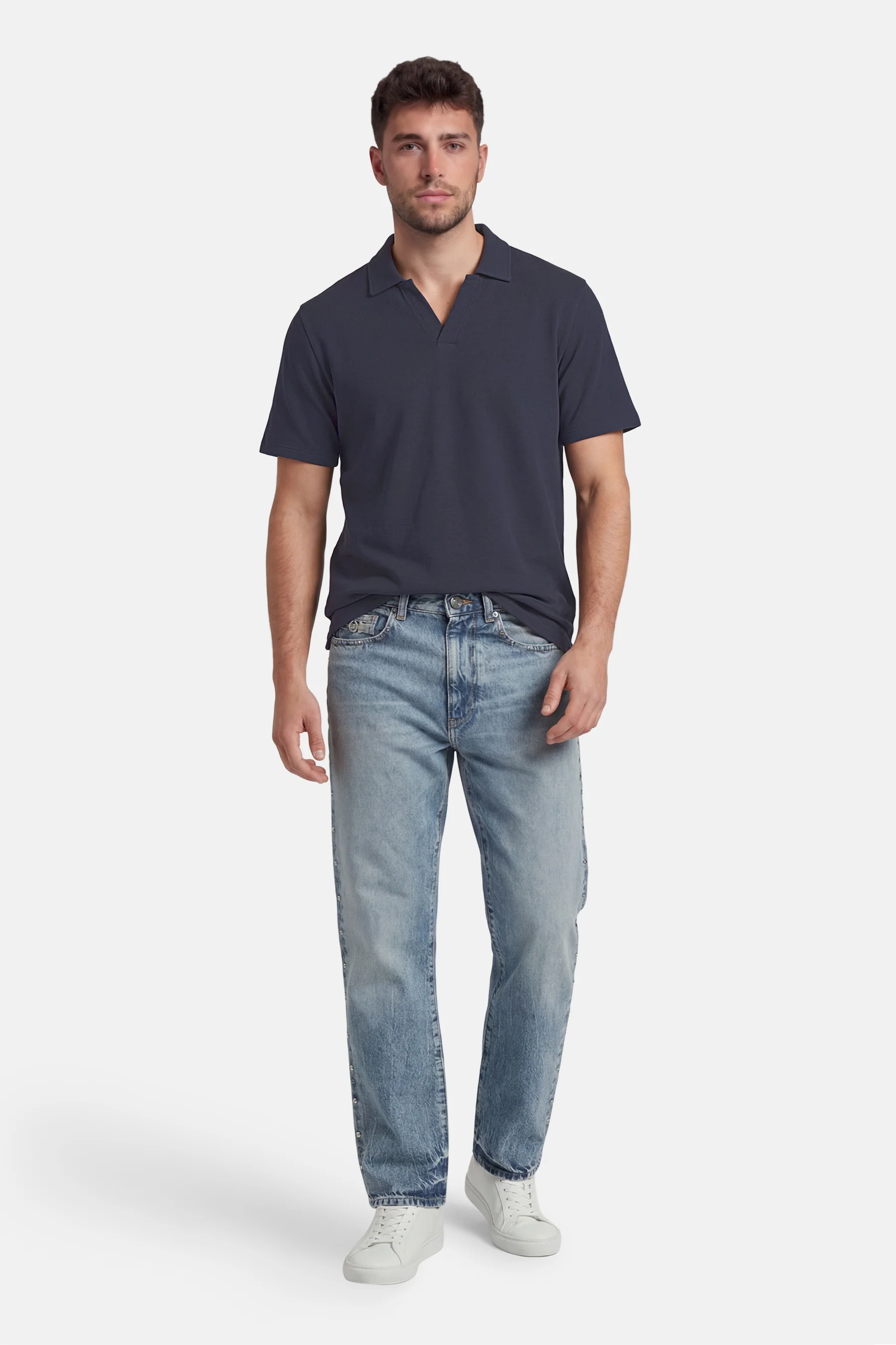 Polo - blauw - Image 2