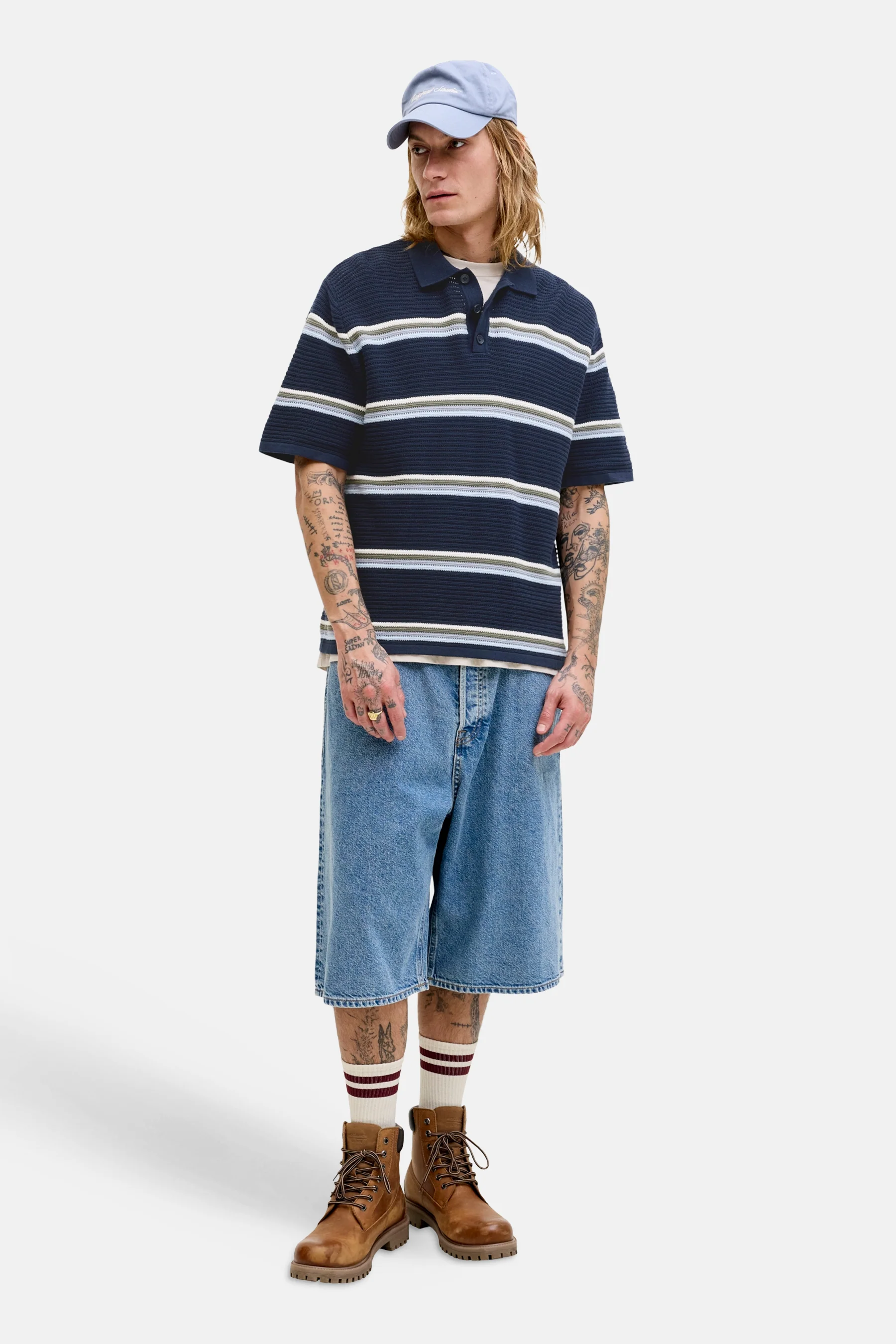 Polo - blauw - Image 2