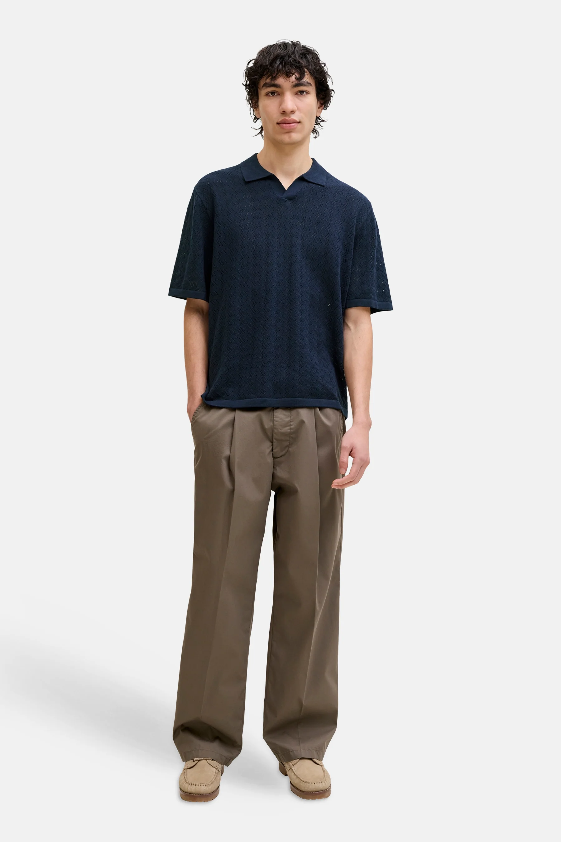 Polo - blauw - Image 2