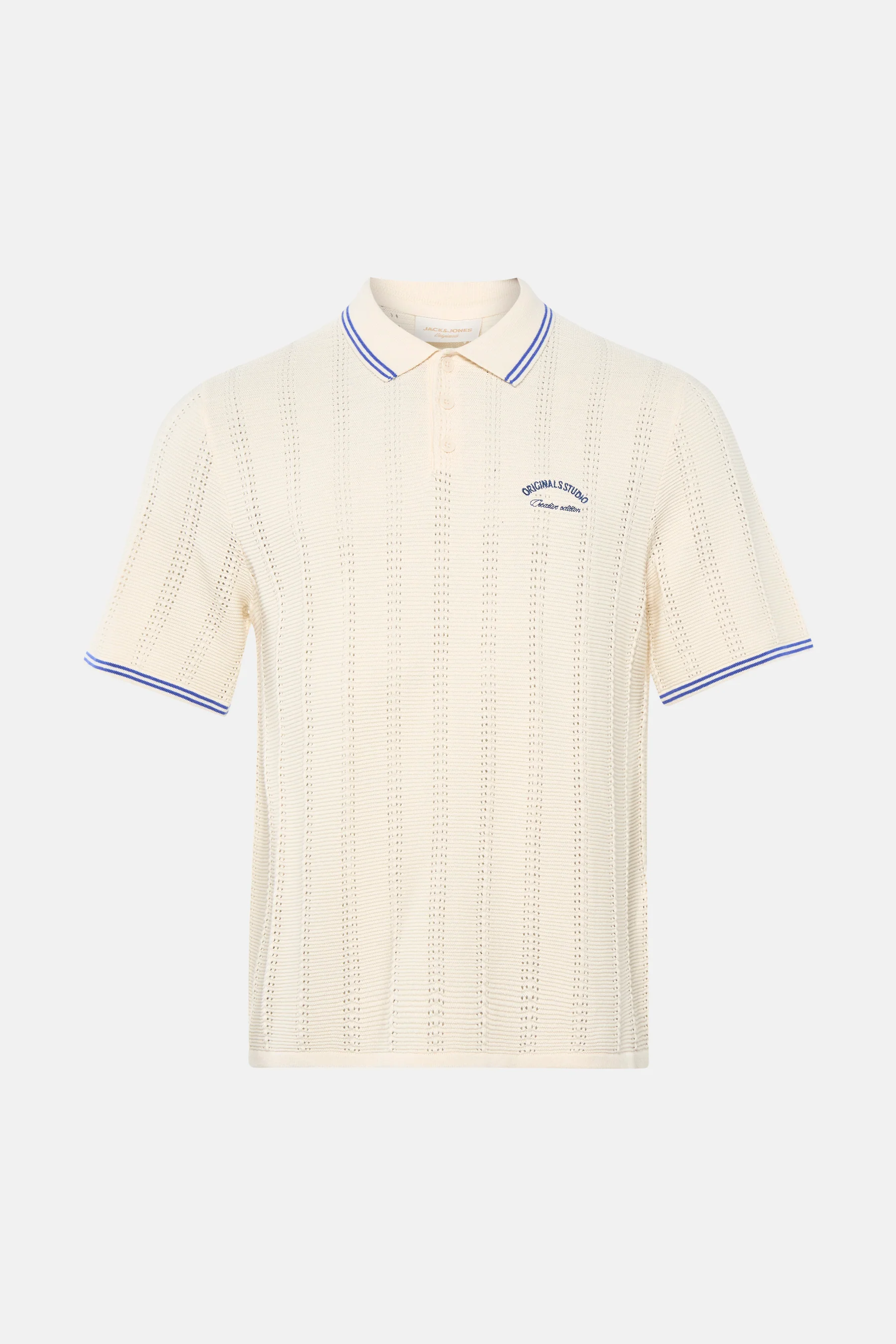 Polo - ecru - Image 4