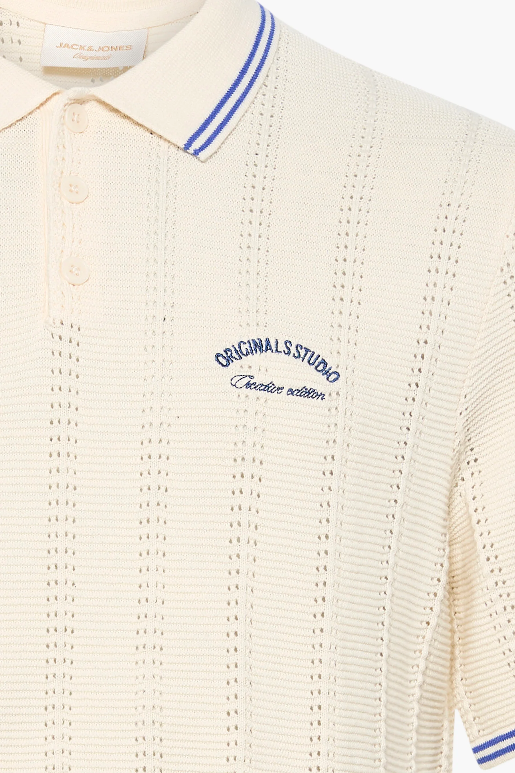 Polo - ecru - Image 6