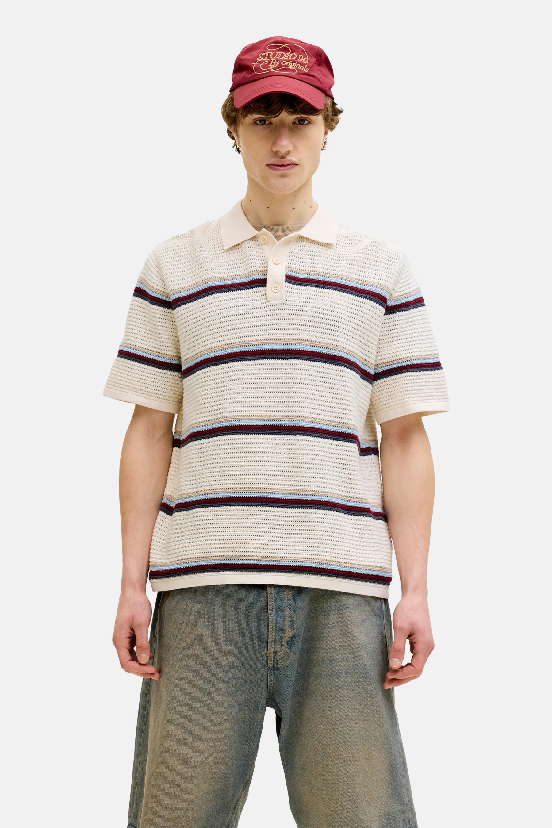 Polo met korte mouwen - Multicolor