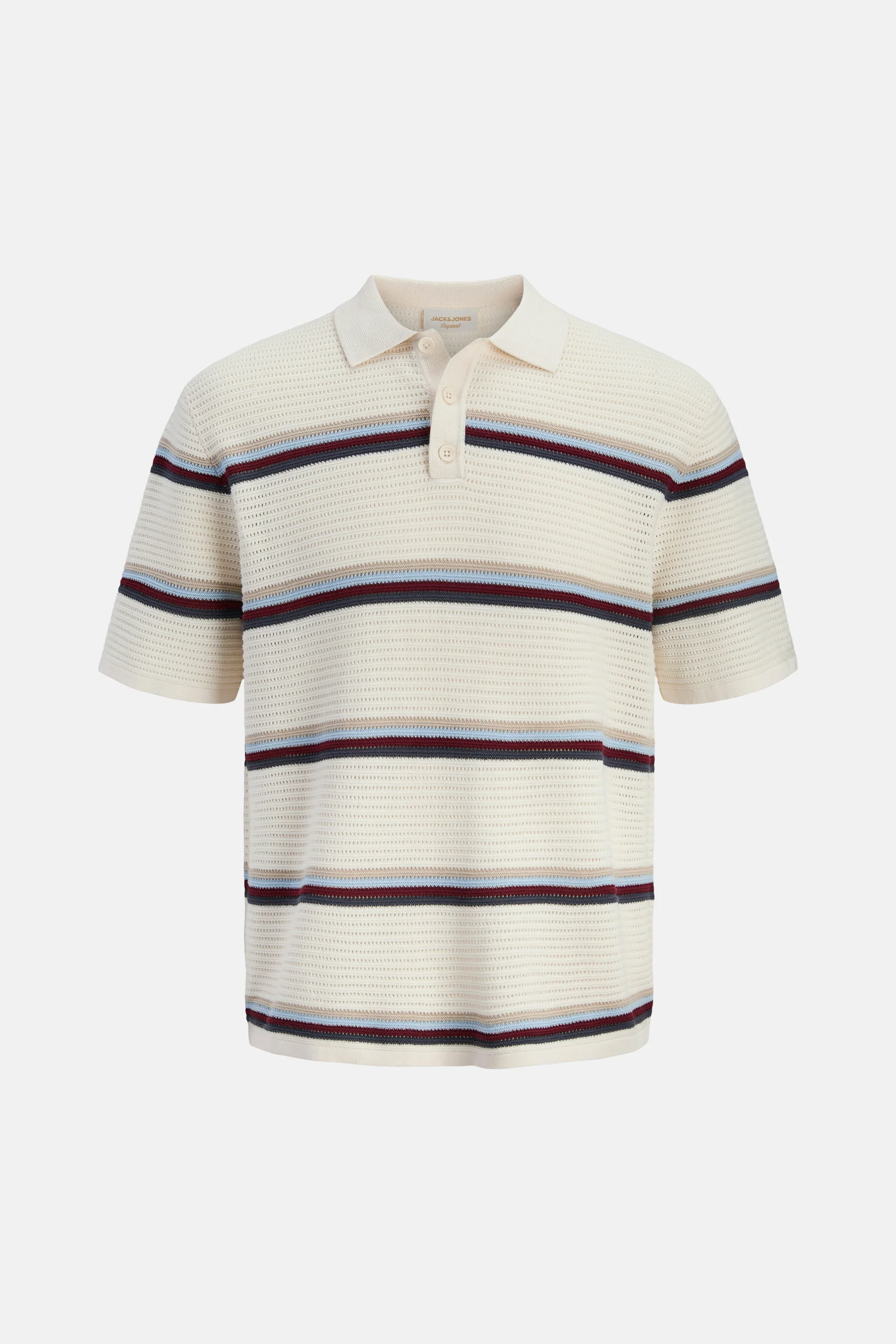 Polo met korte mouwen - Multicolor - Image 3