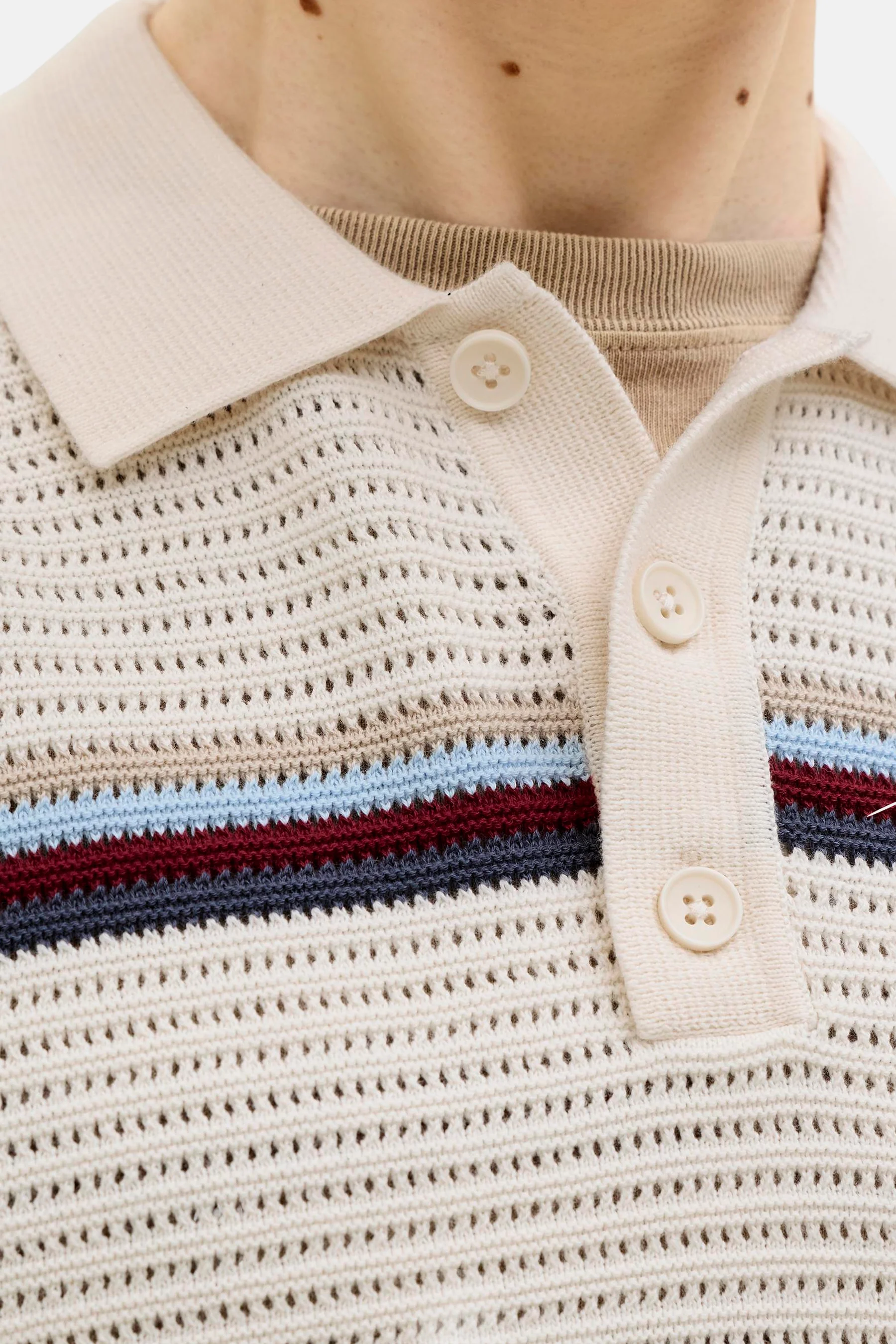 Polo met korte mouwen - Multicolor - Image 5