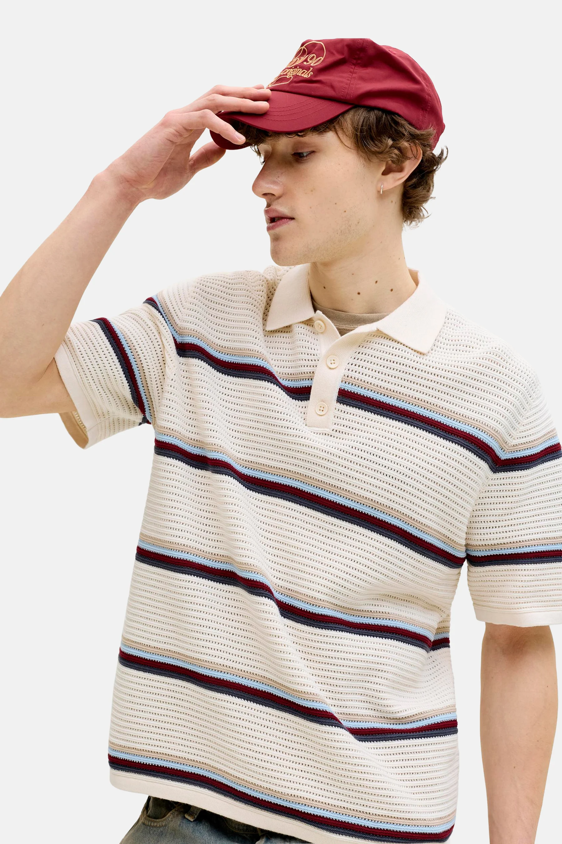 Polo met korte mouwen - Multicolor - Image 6