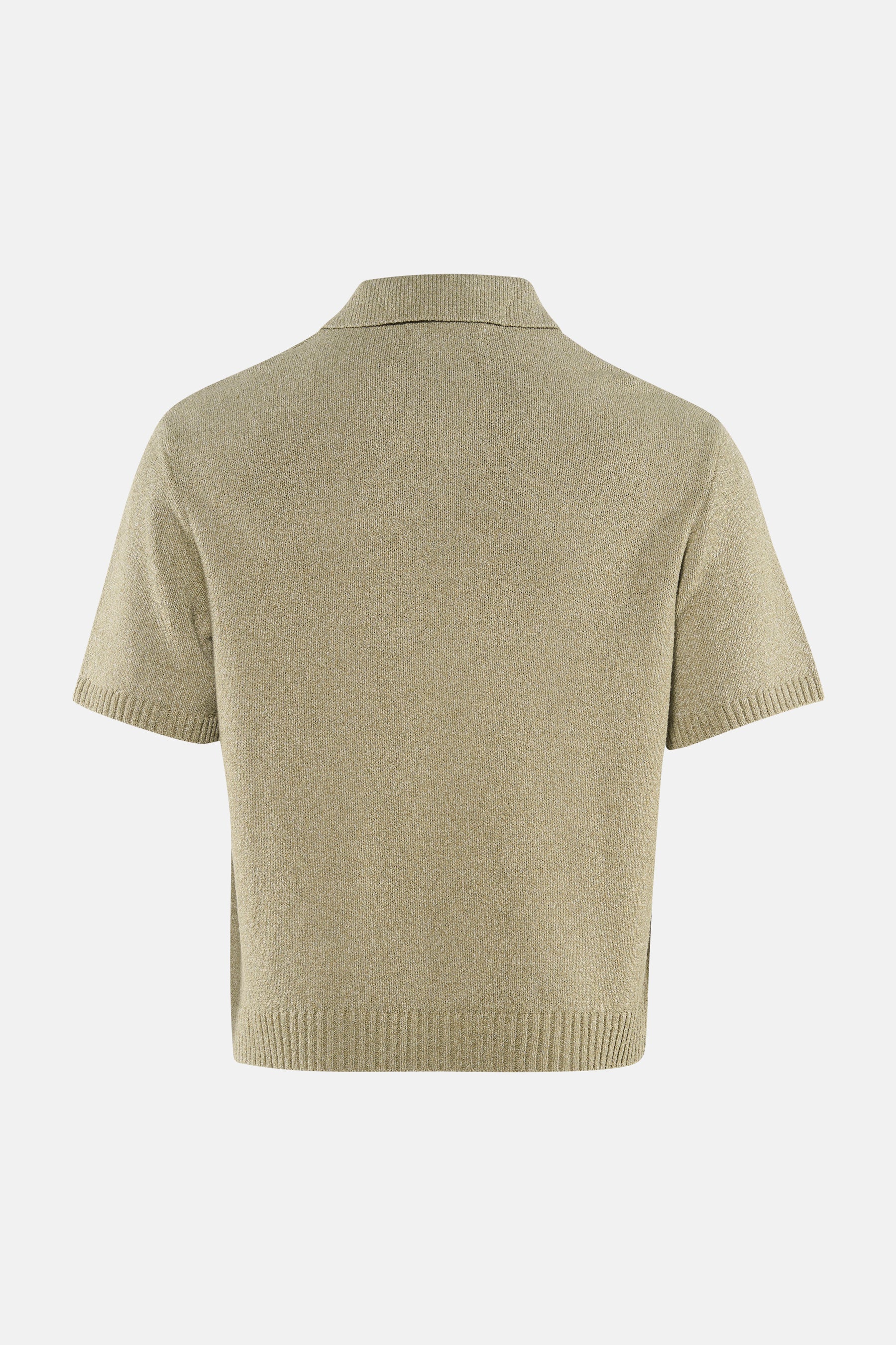 Polo met korte mouwen - groen - Image 2