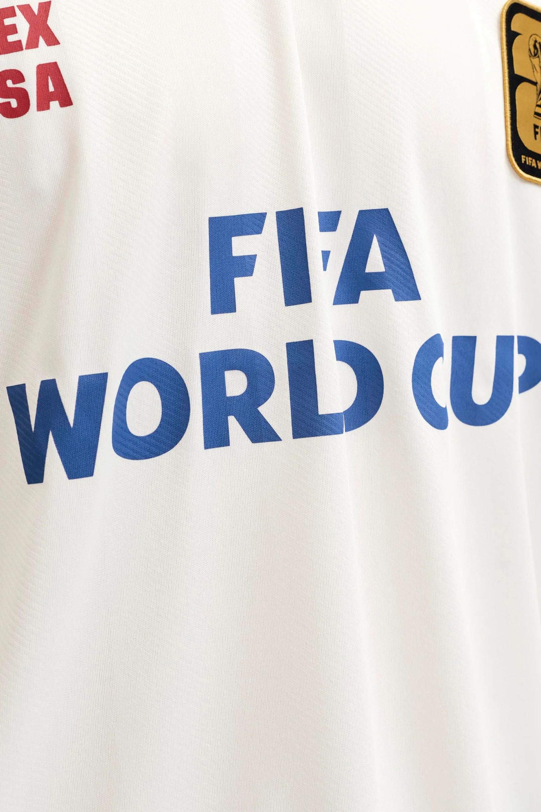 FIFA World Cup 26 polo - wit - Image 4