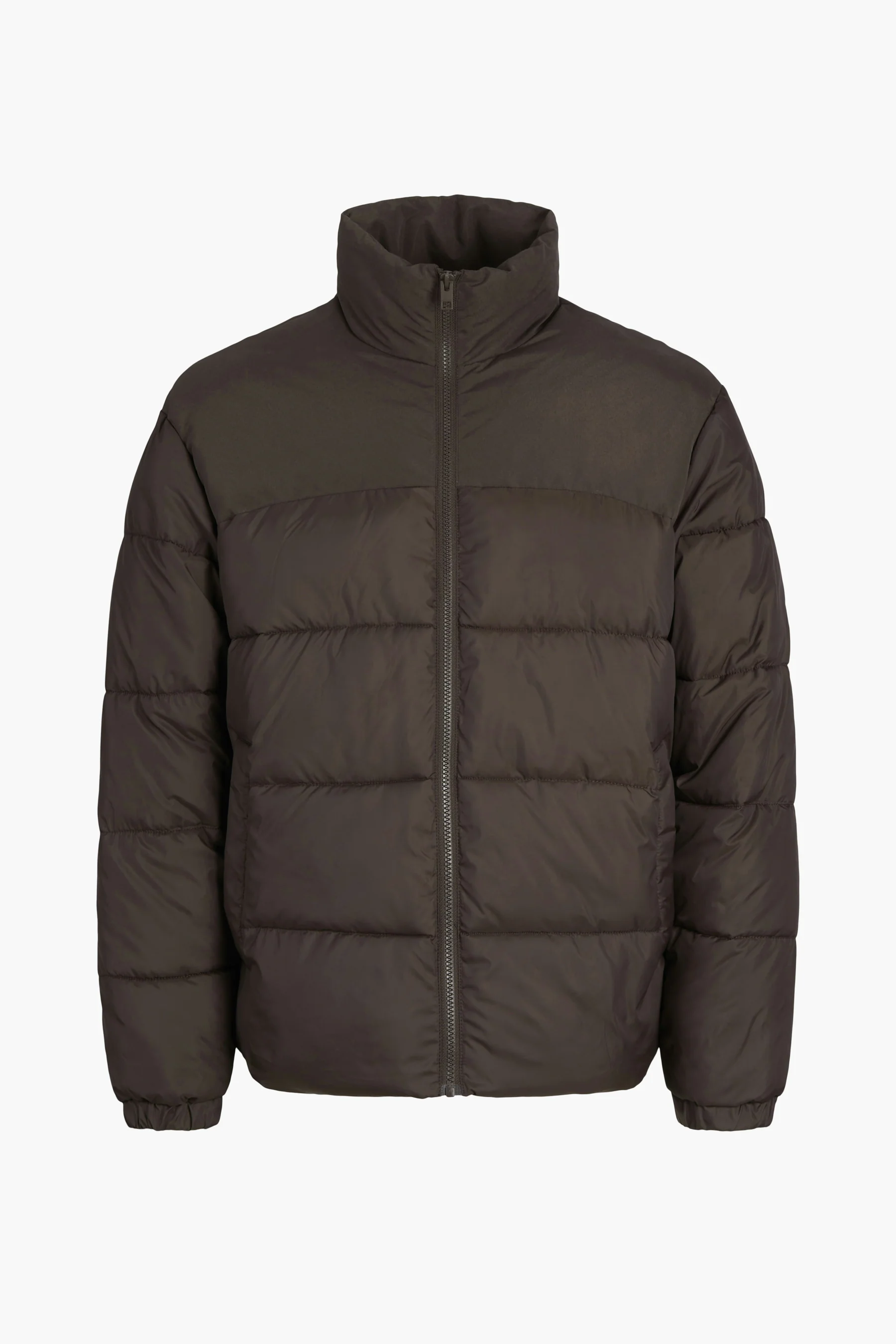 Korte jas - bruin - Image 7