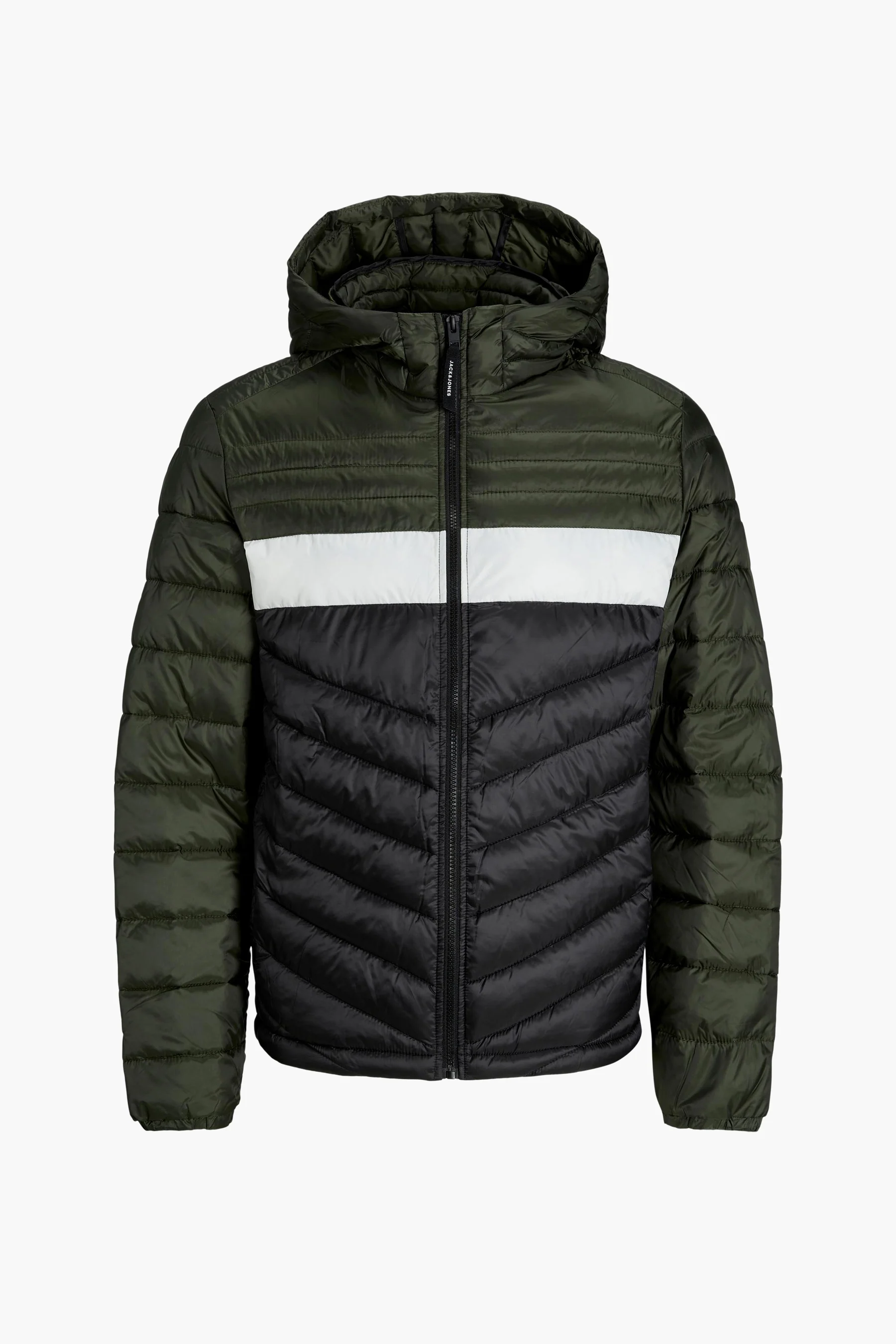 Jas - groen