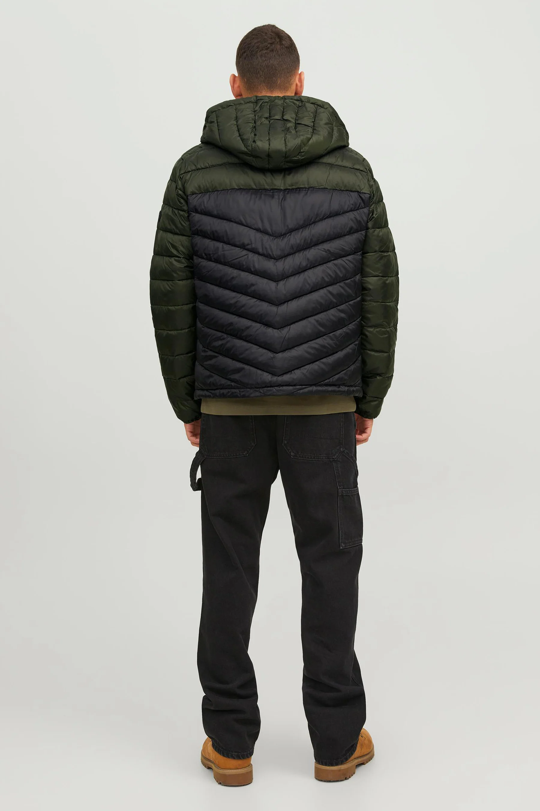 Jas - groen - Image 3