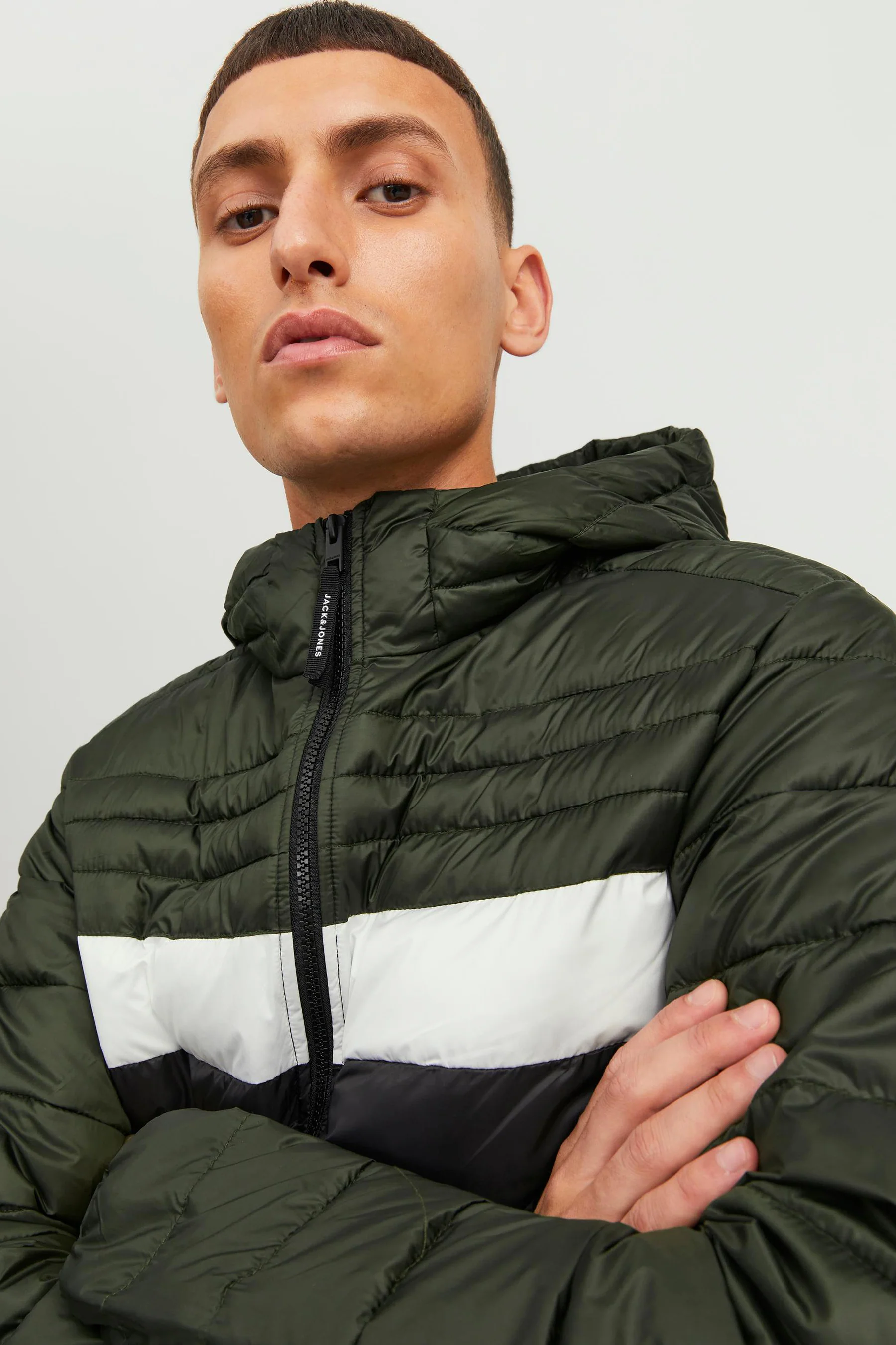 Jas - groen - Image 6