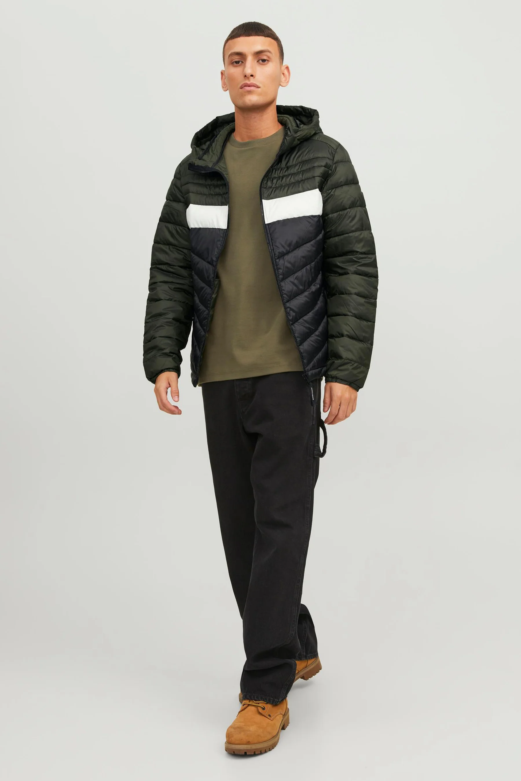 Jas - groen - Image 7