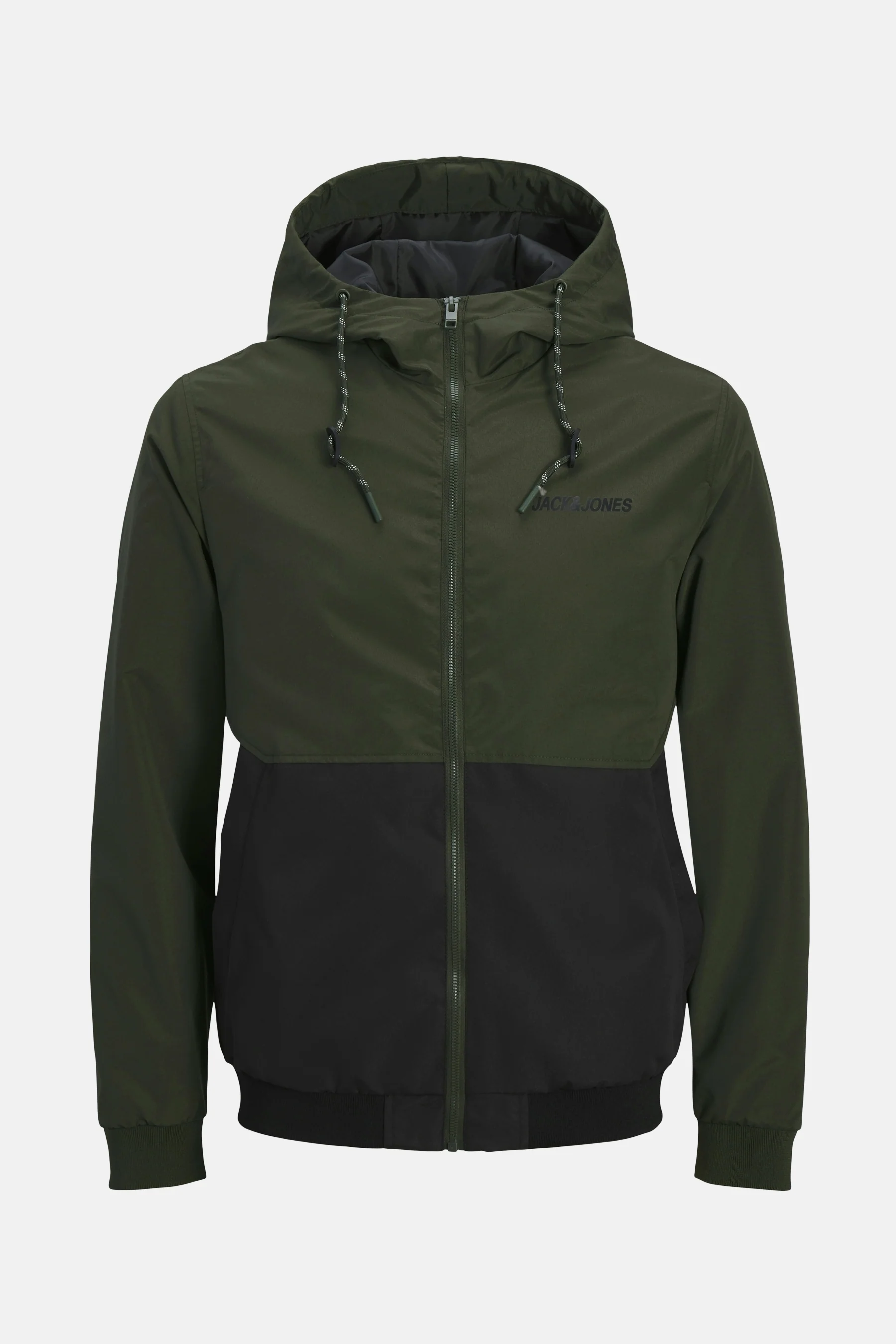 Regenjas - Groen - Image 7