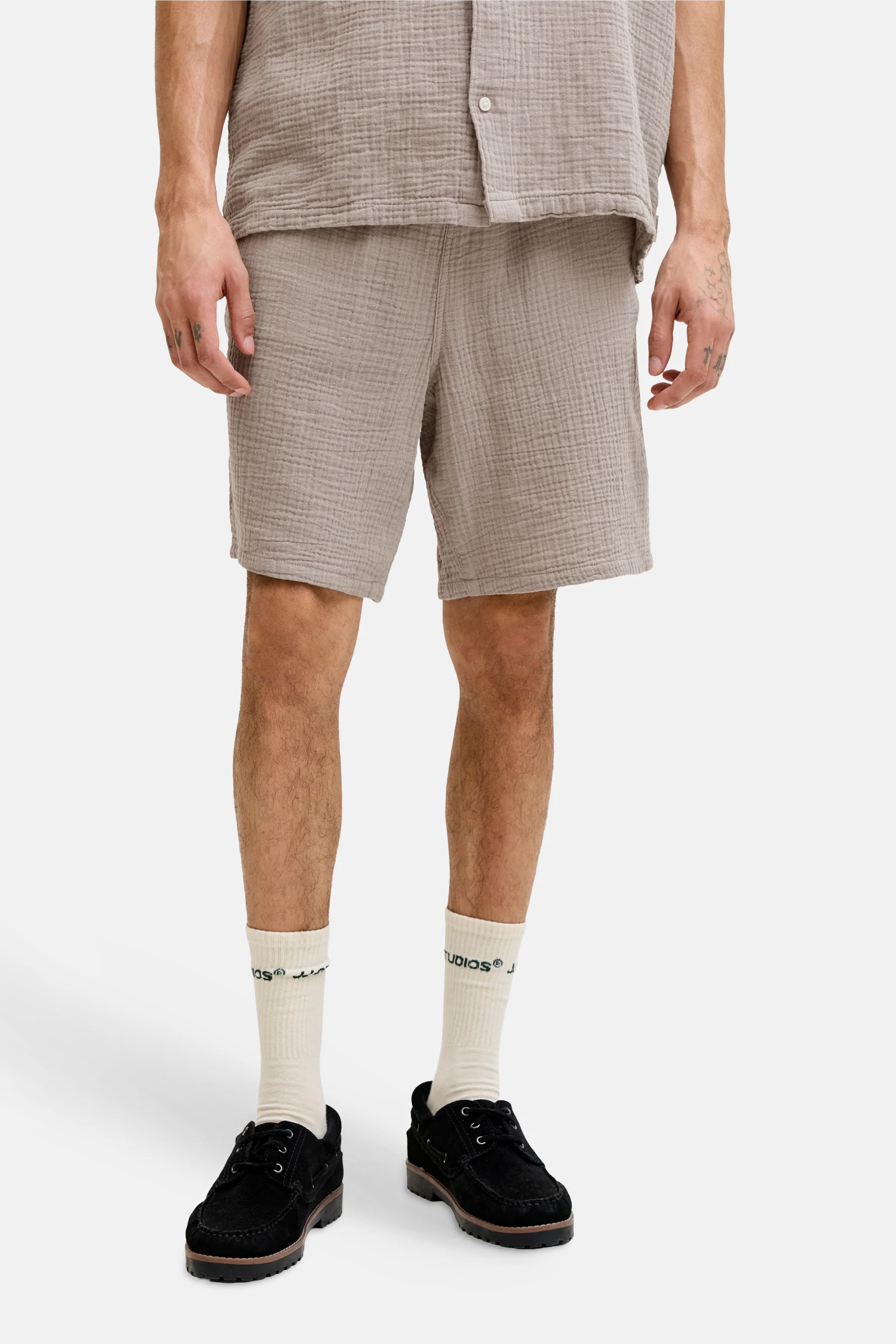 Short - bruin