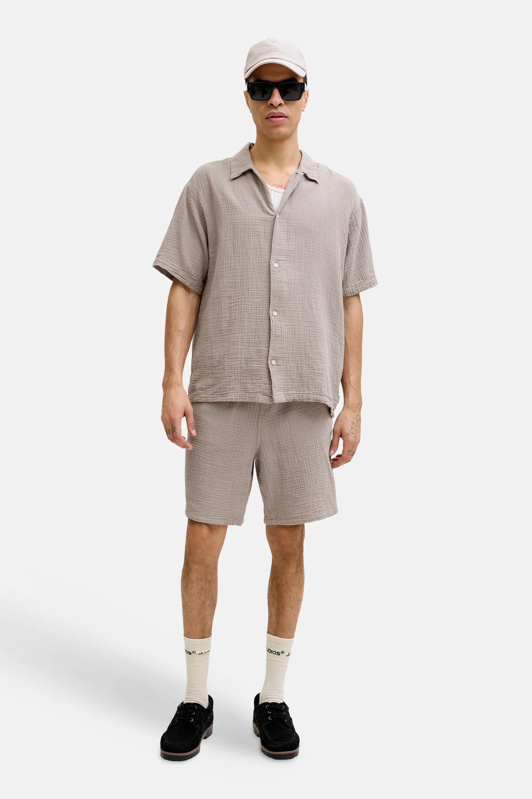 Short - bruin - Image 2