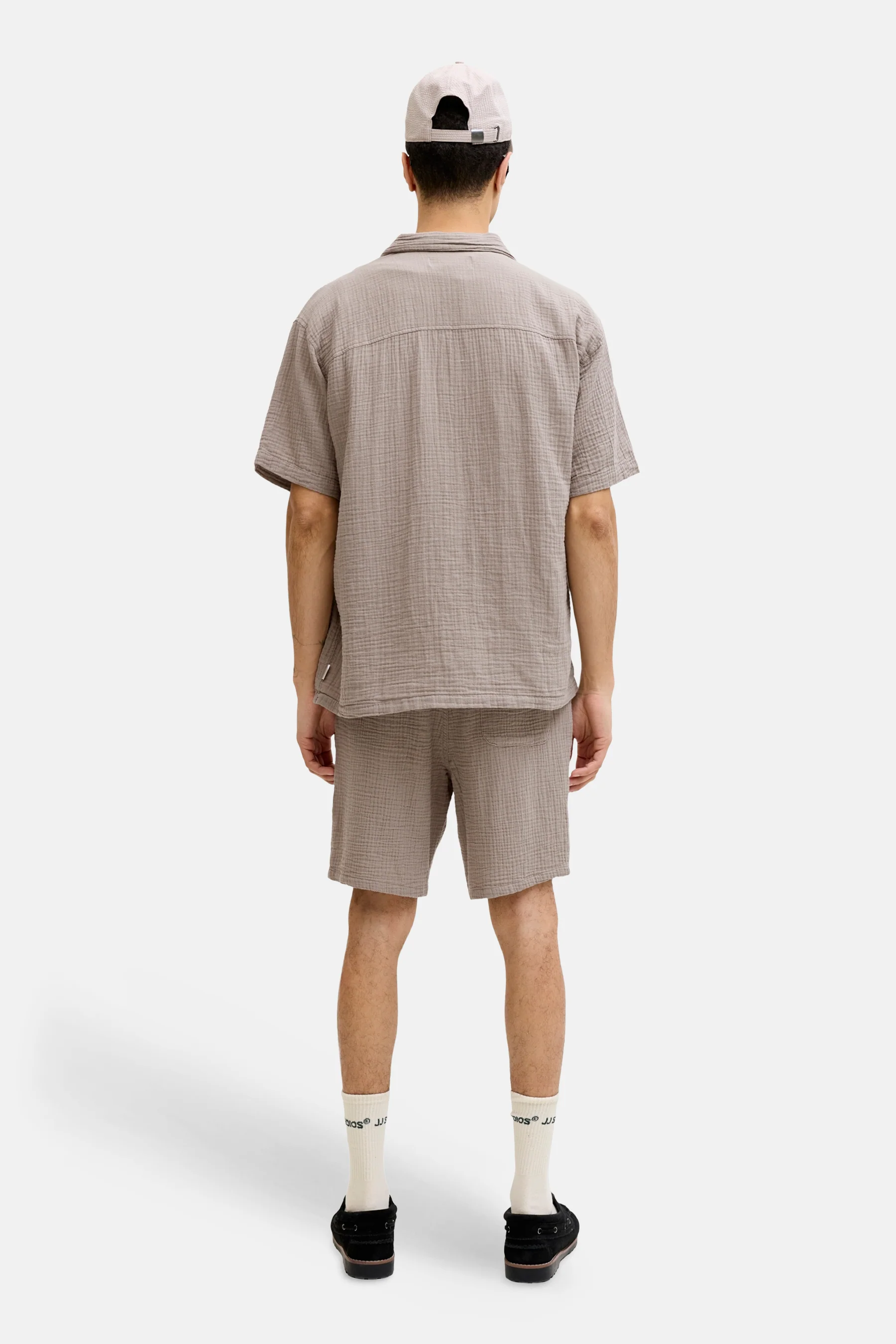 Short - bruin - Image 3