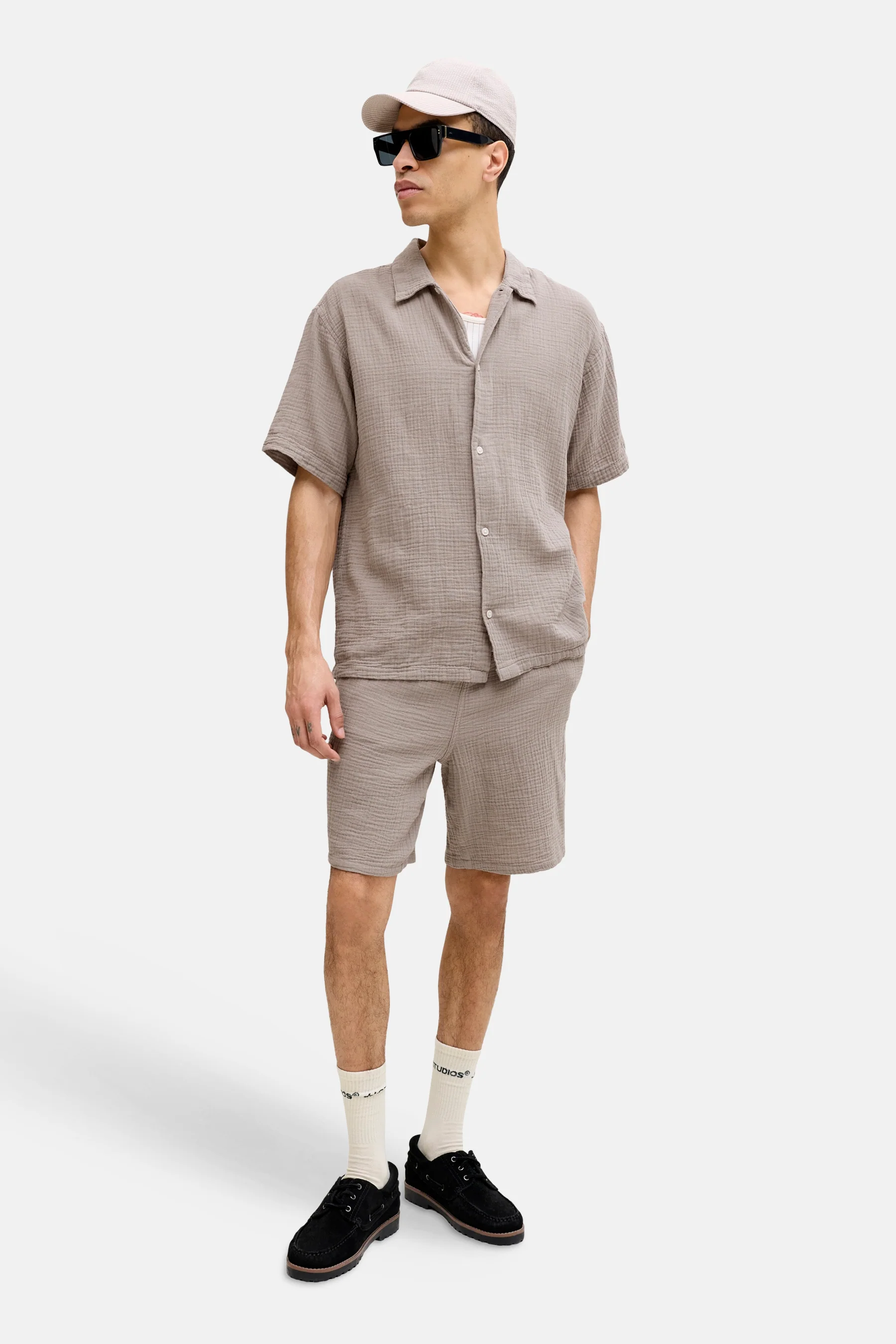 Short - bruin - Image 6