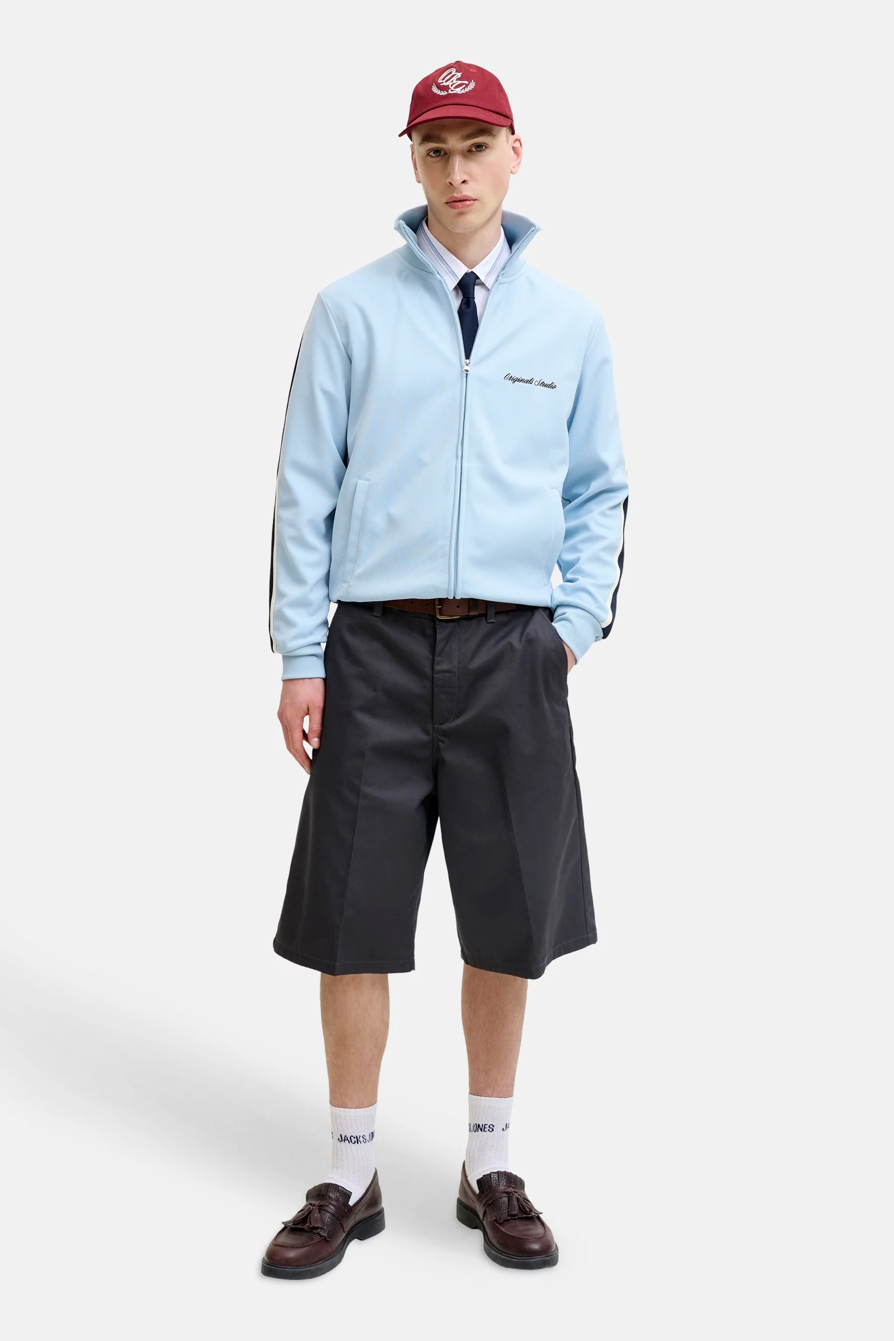 Gilet - blauw - Image 2
