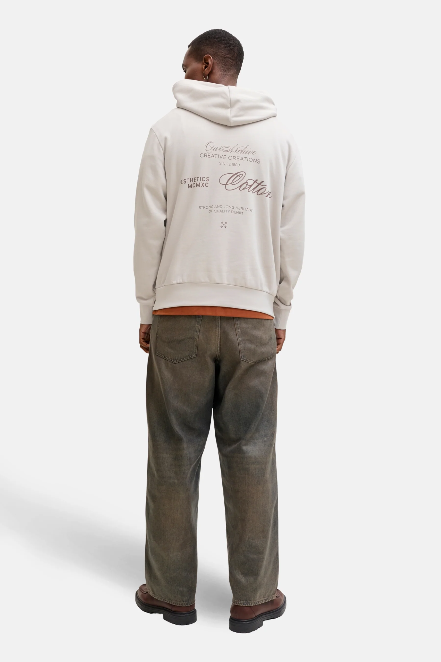 Sweater - beige - Image 3