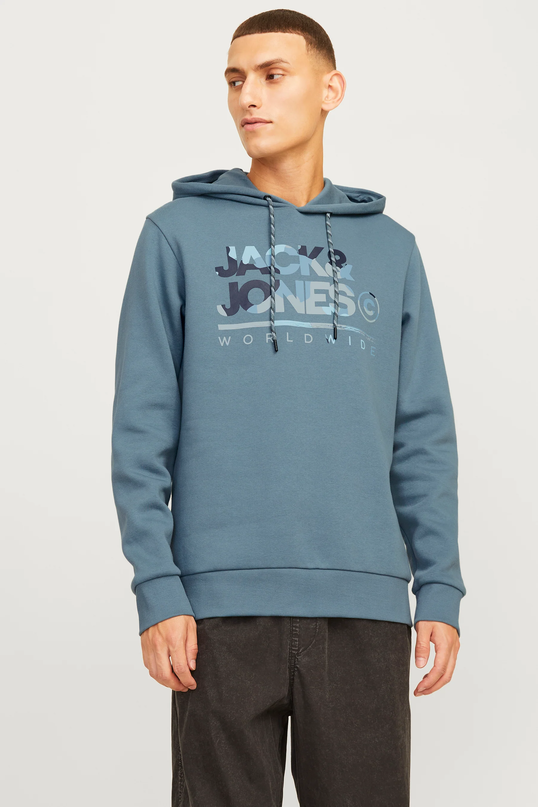 Sweater - blauw