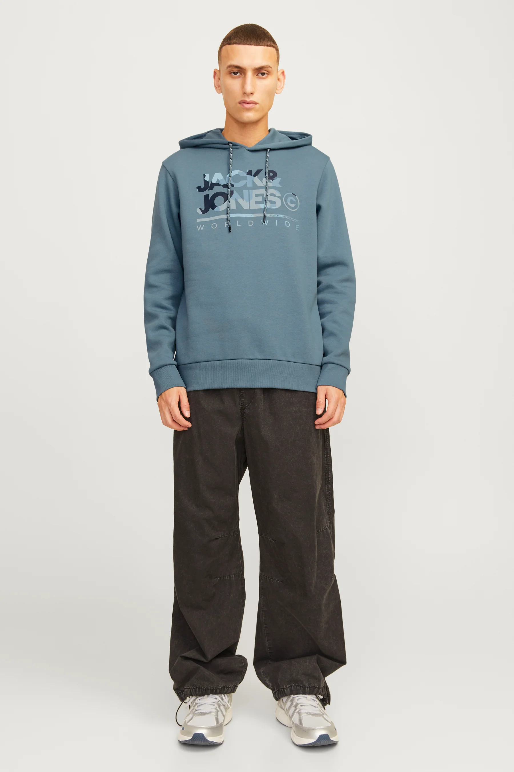 Sweater - blauw - Image 2