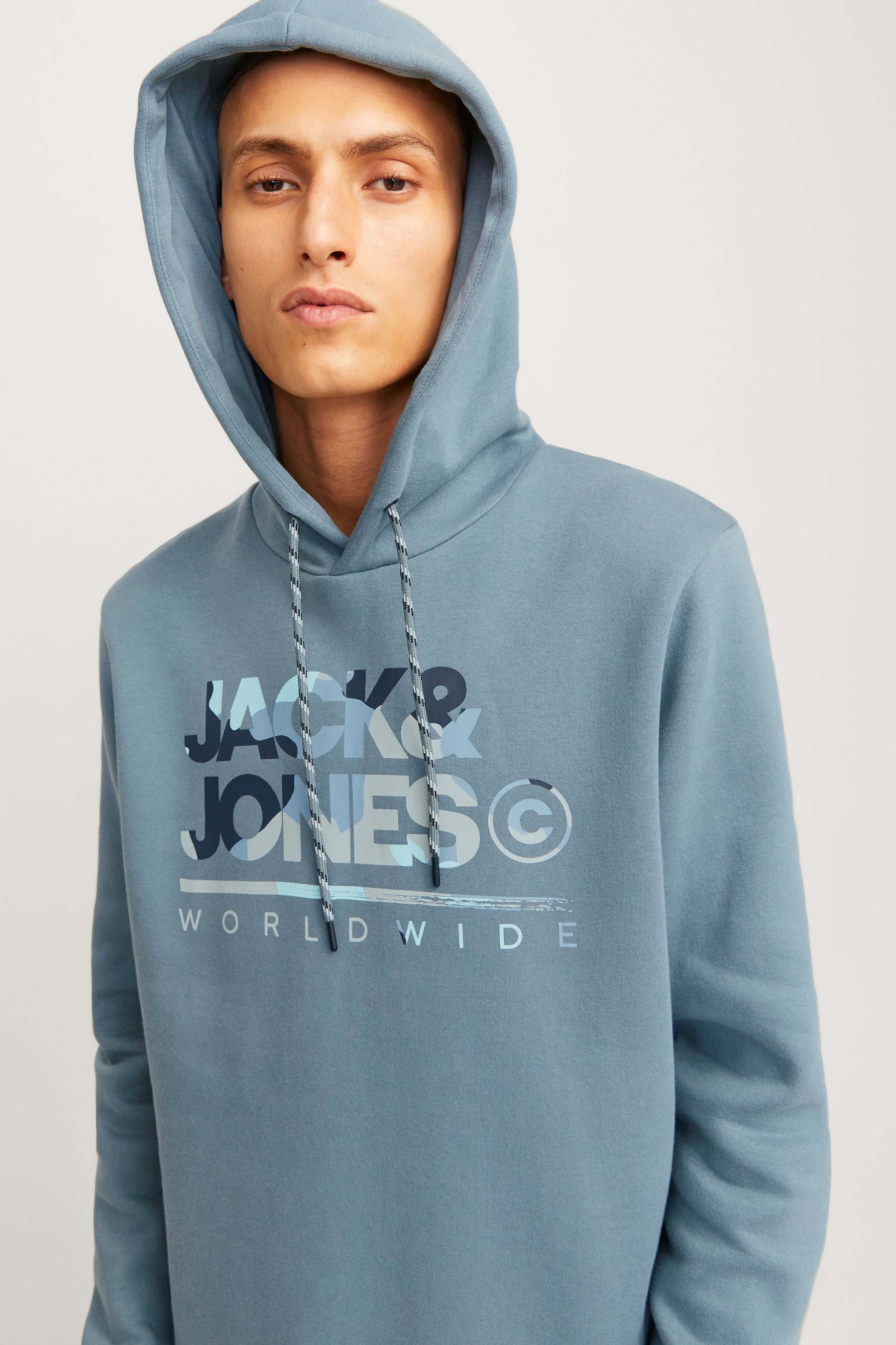 Sweater - blauw - Image 6