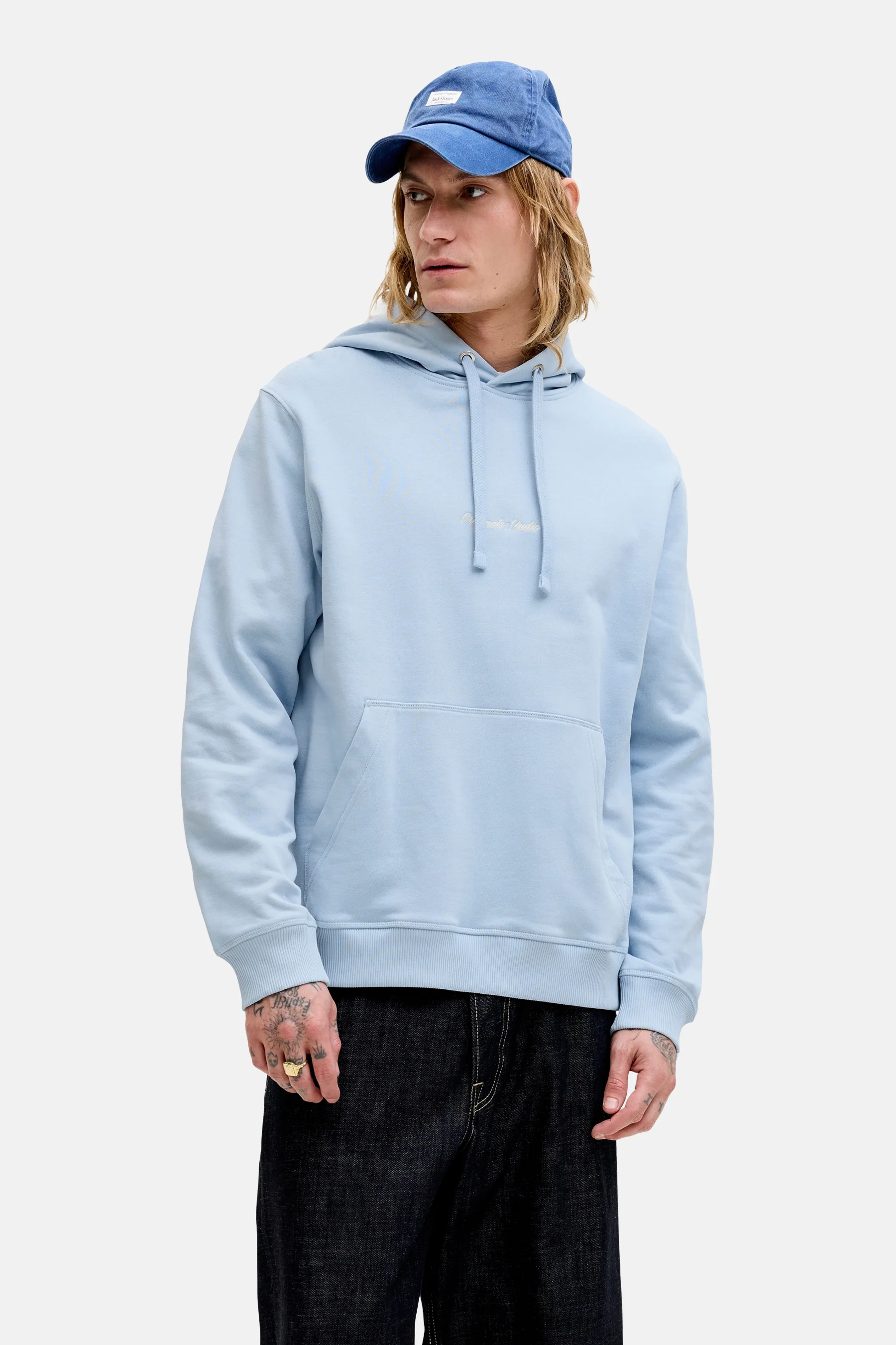 Sweater - blauw