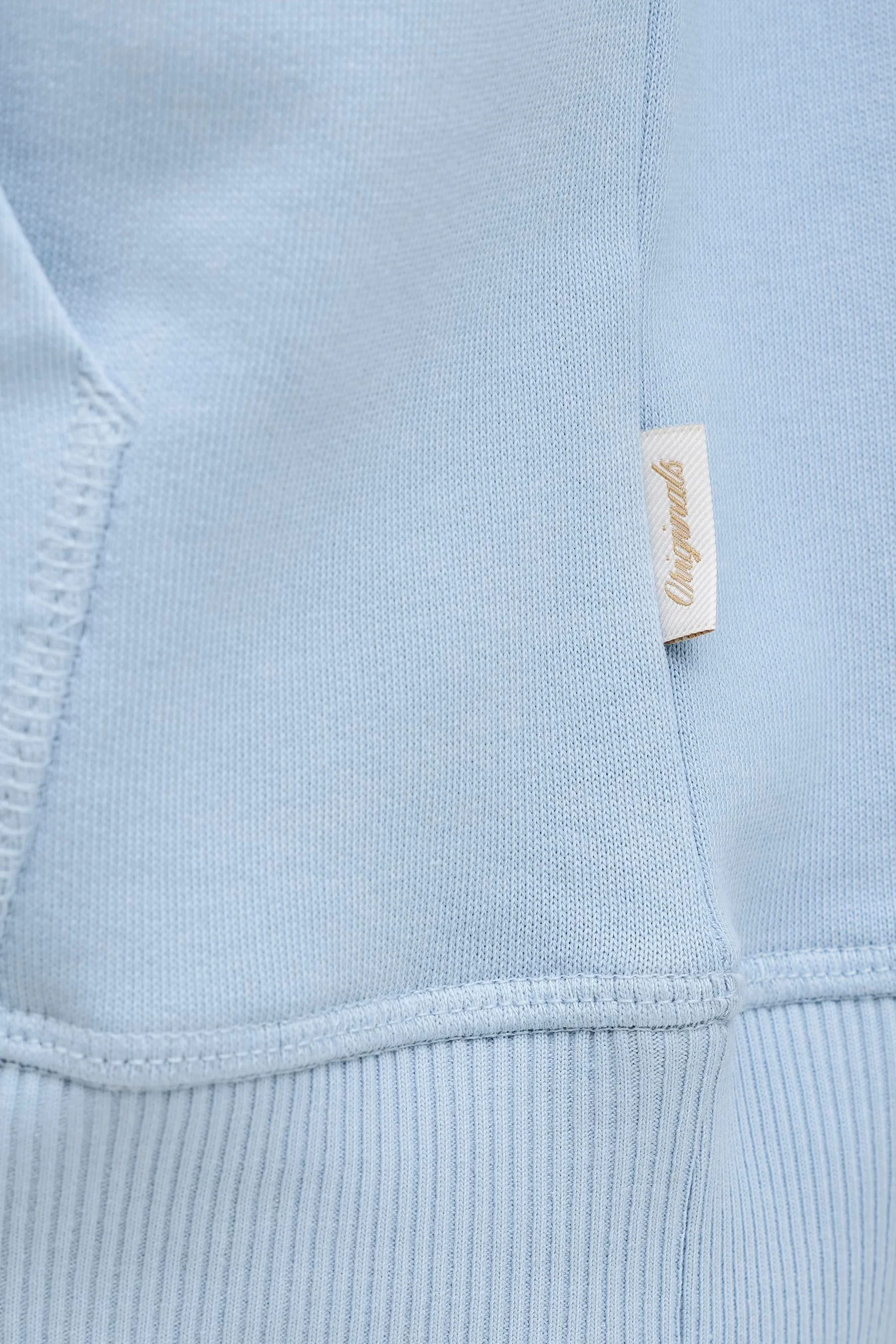 Sweater - blauw - Image 5
