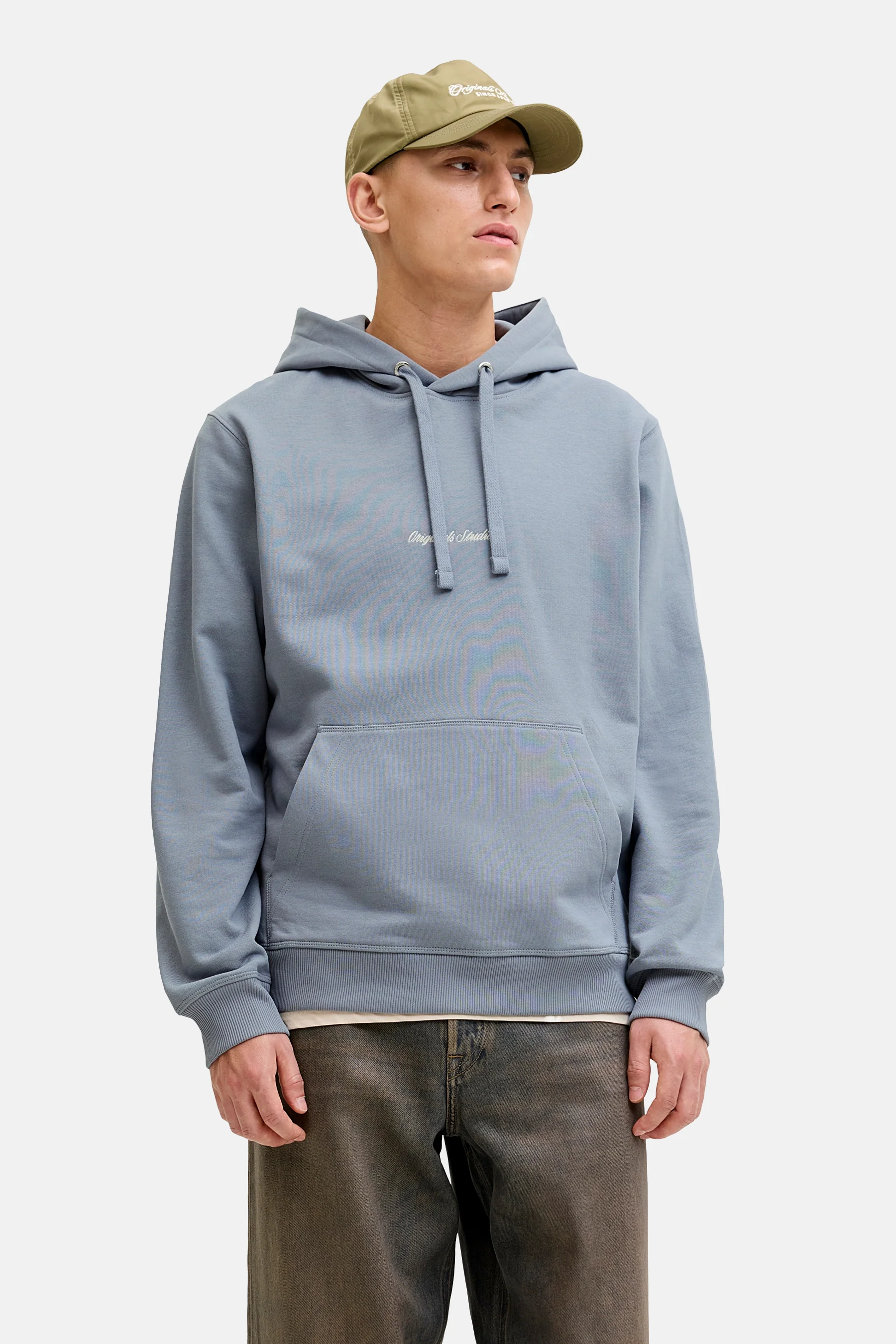 Sweater - blauw