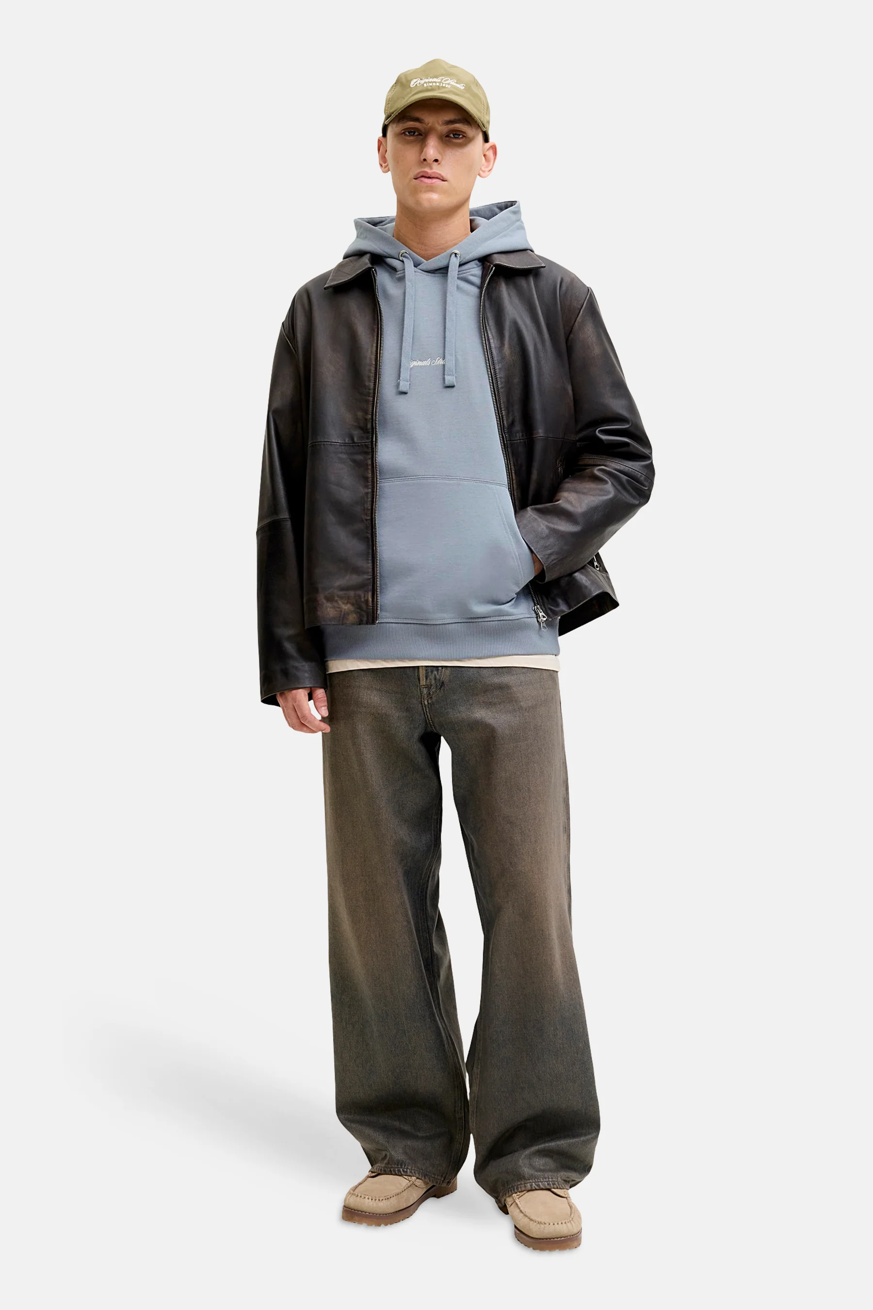 Sweater - blauw - Image 2
