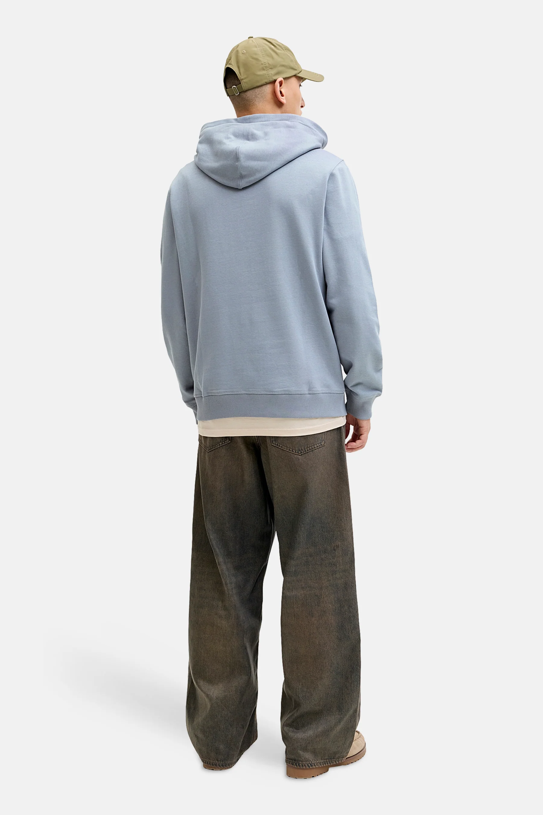 Sweater - blauw - Image 4