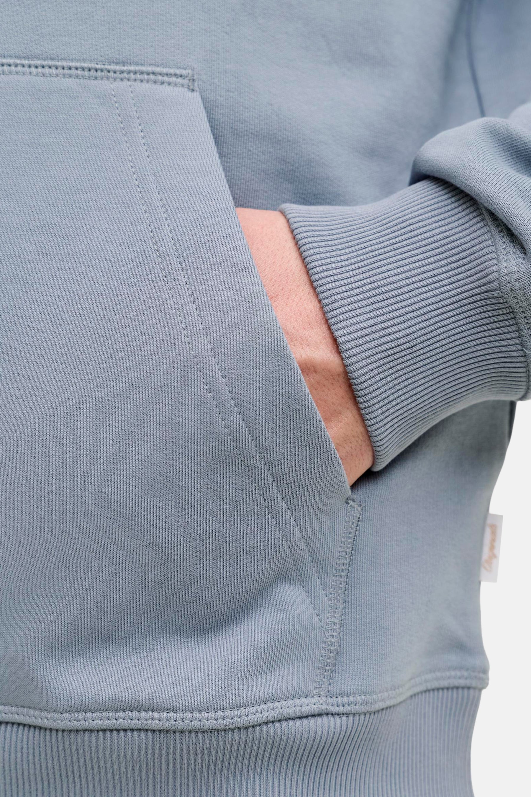Sweater - blauw - Image 5