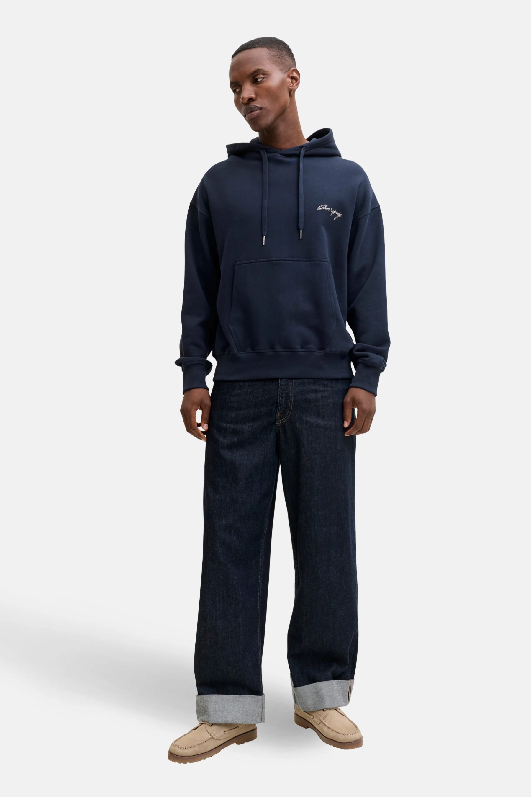 Sweater - blauw - Image 3