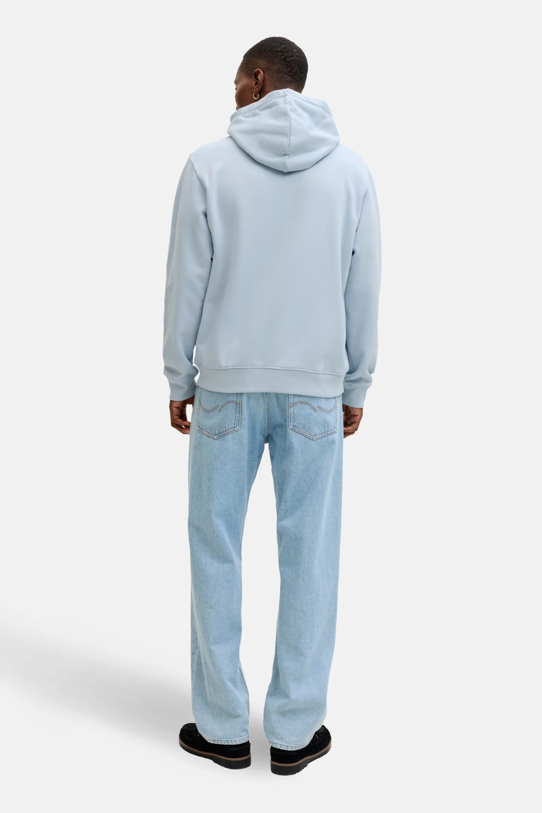 Sweater - blauw - Image 4