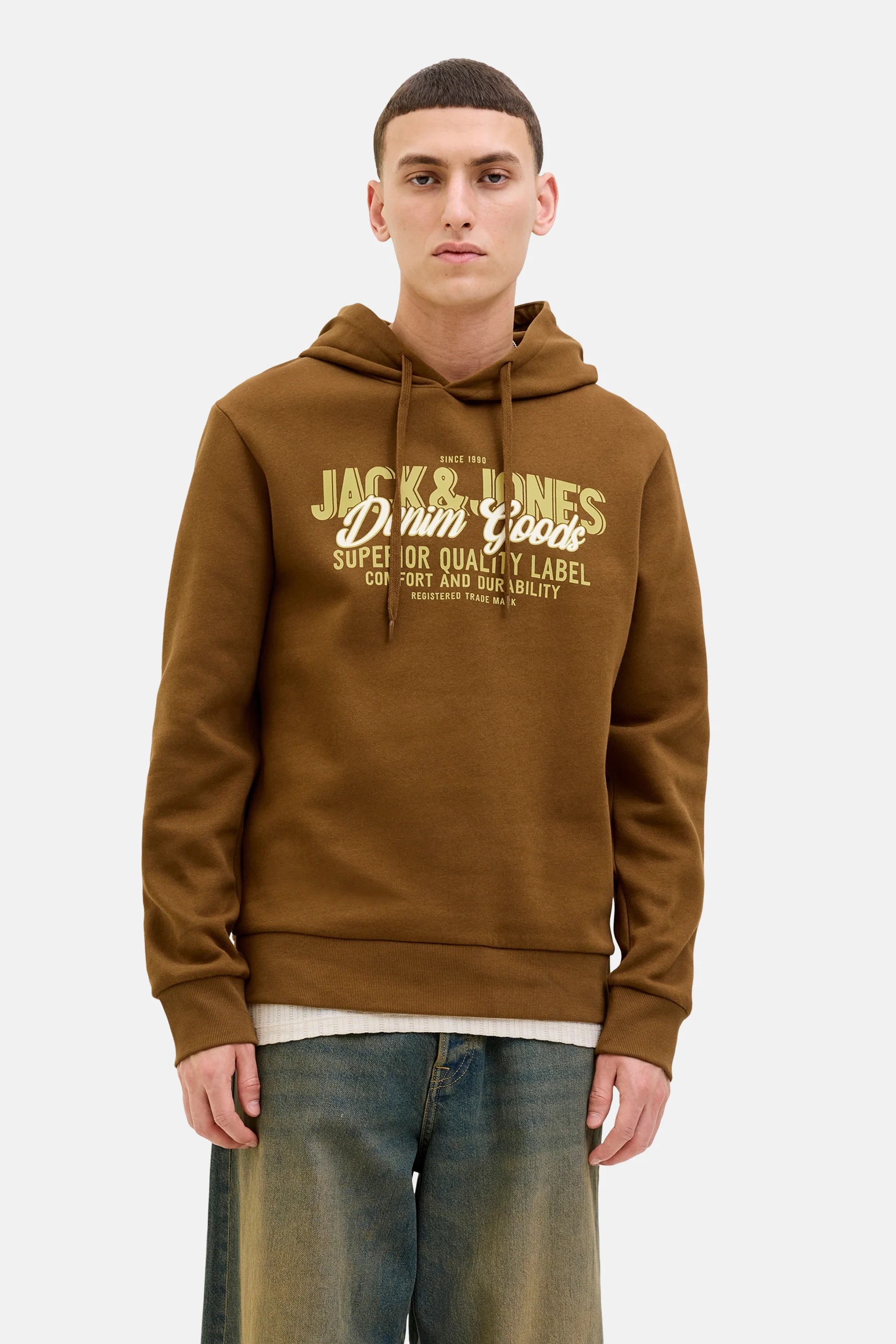 Sweater - bruin