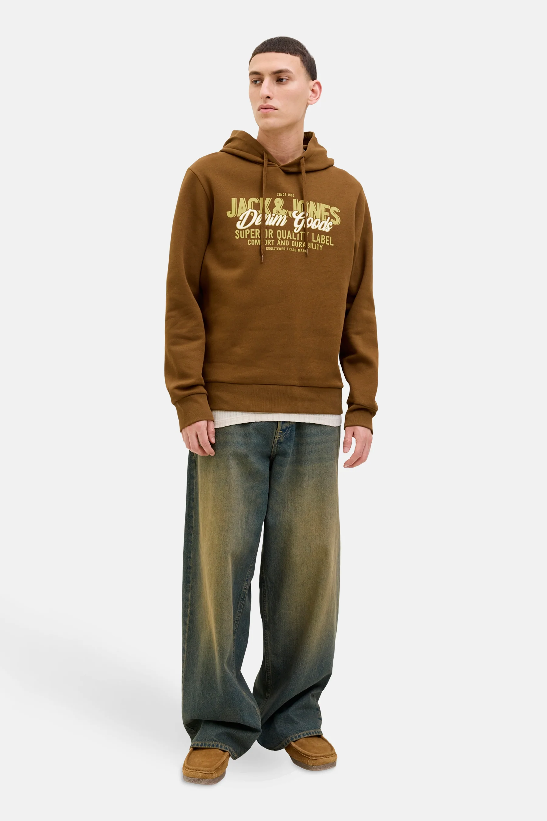 Sweater - bruin - Image 2