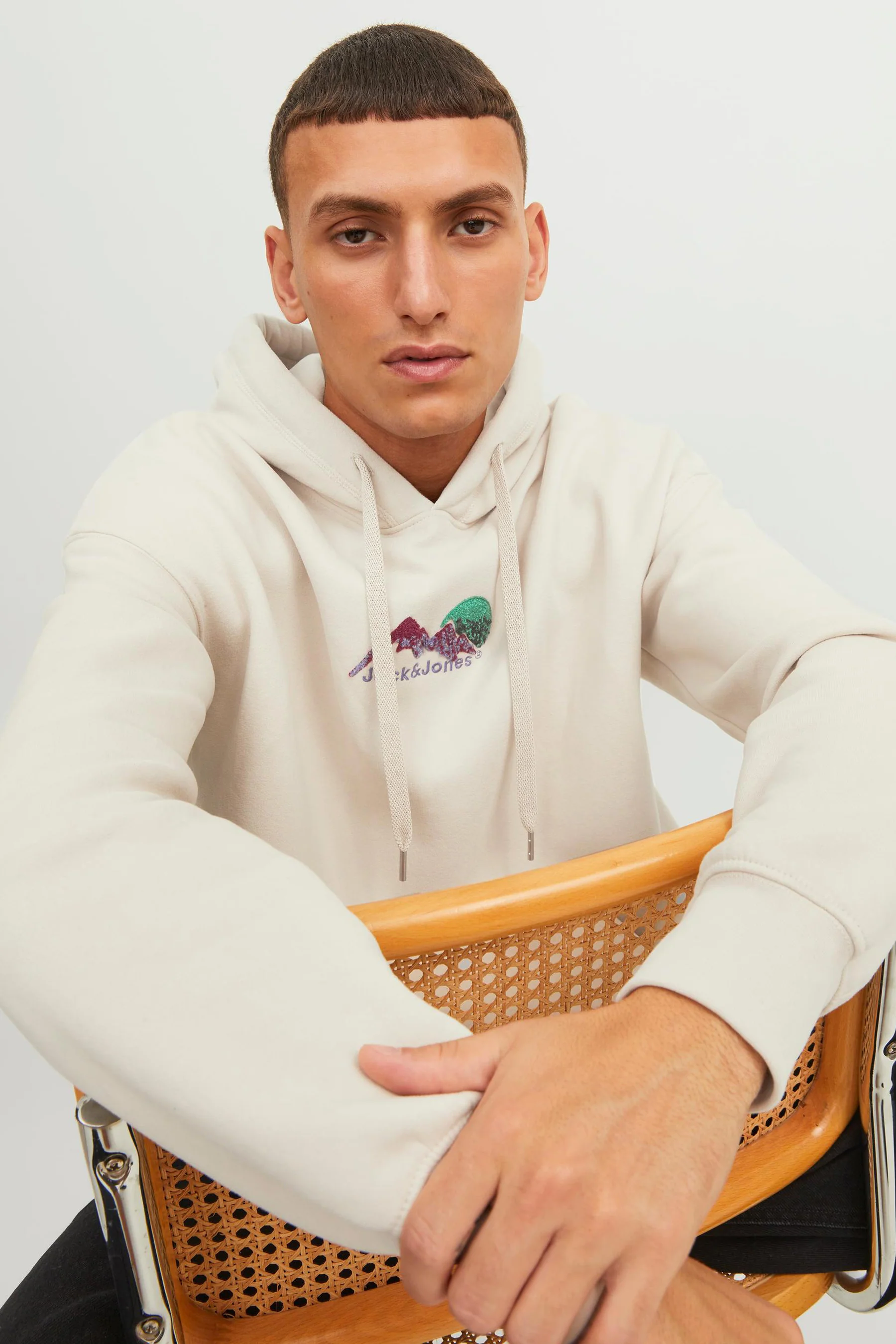 Sweater - ecru - Image 6