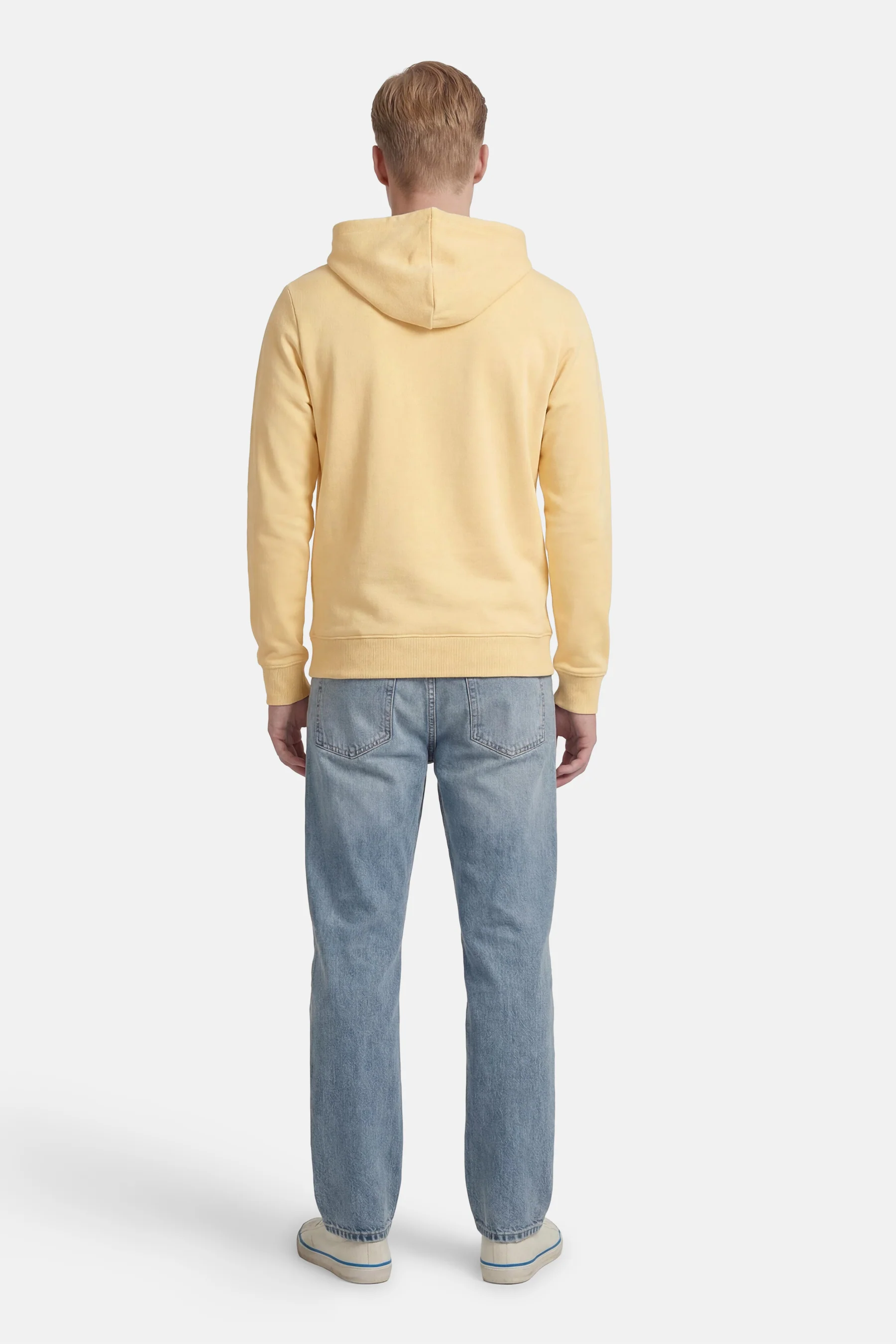 Sweater - geel - Image 3